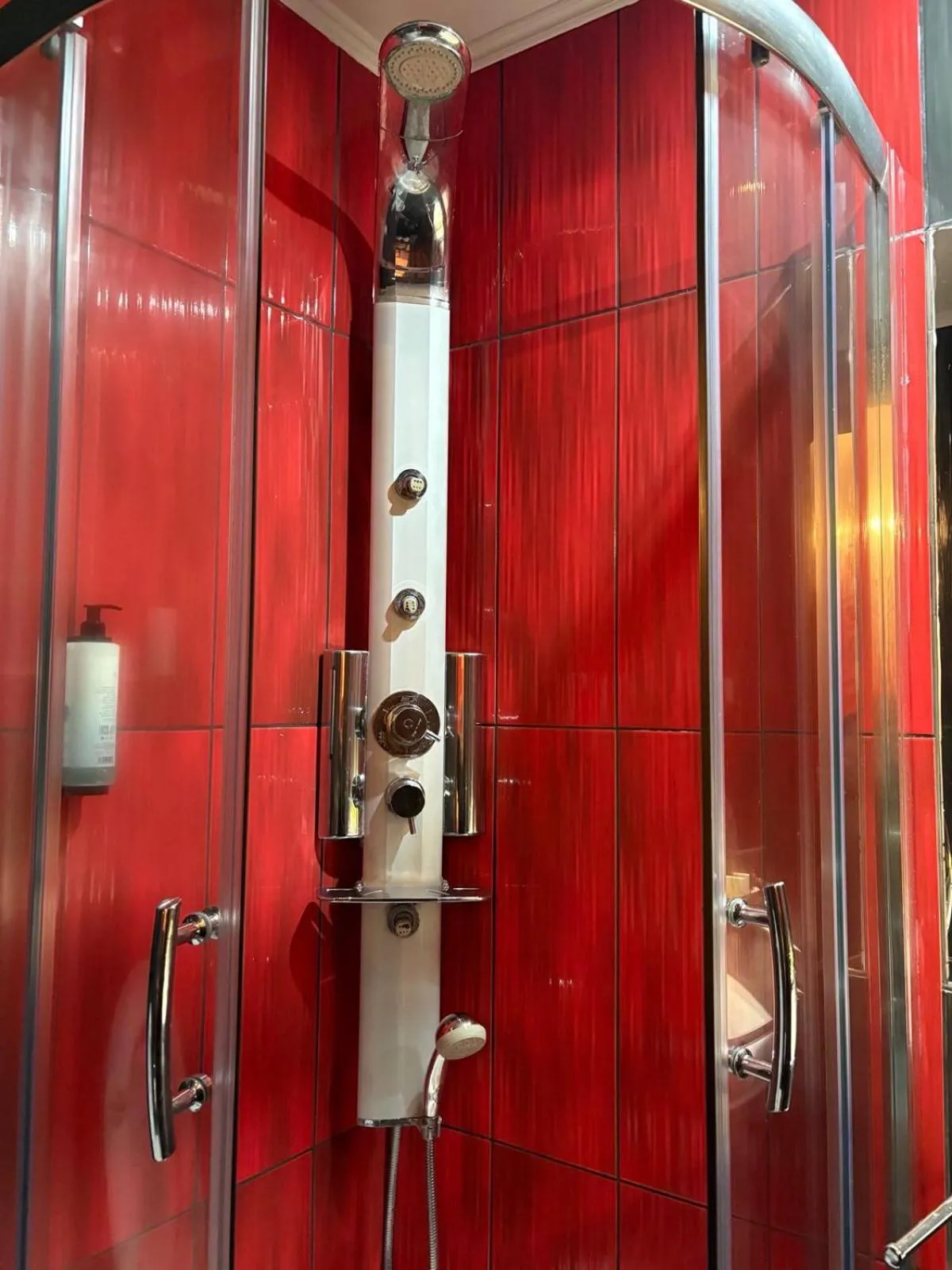 Bathroom in Hotel Pegasus-Adult Friendly