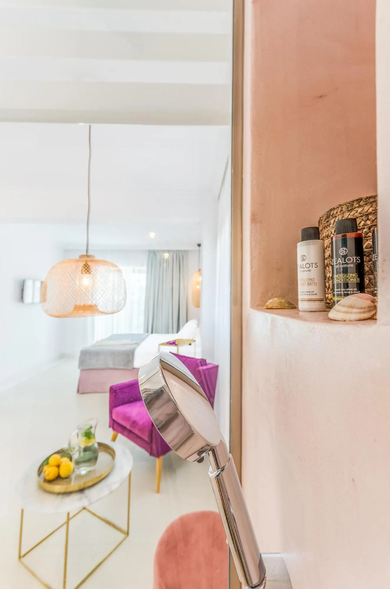 Photo of the whole room in Malia Mare Hotel