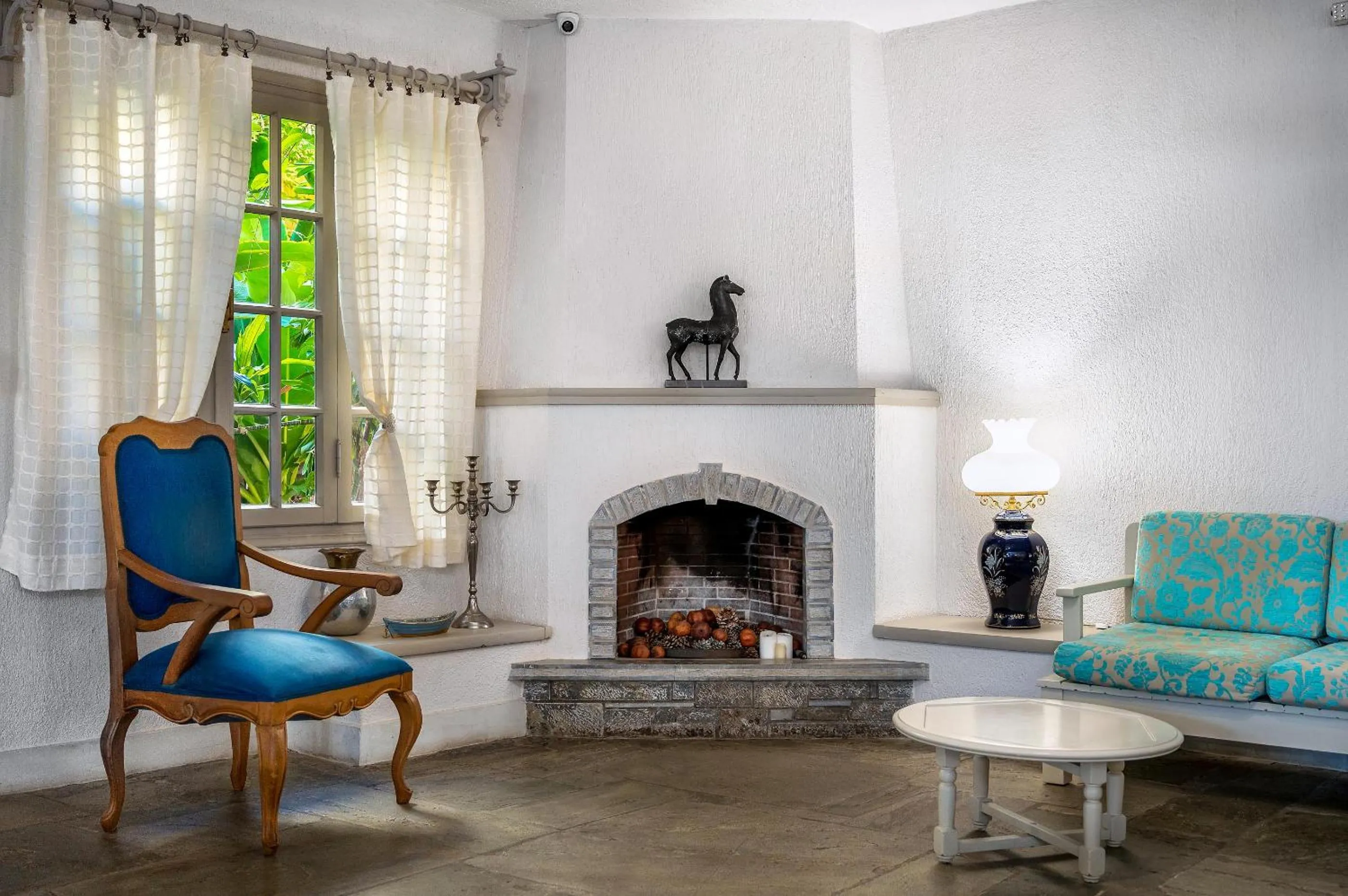 Property building in Malia Mare Hotel