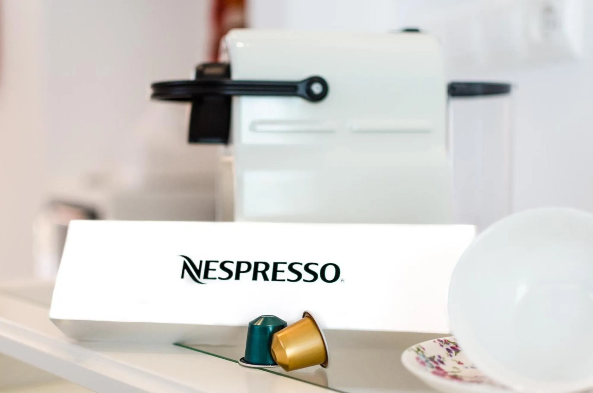 Text overlay in Malia Mare Hotel