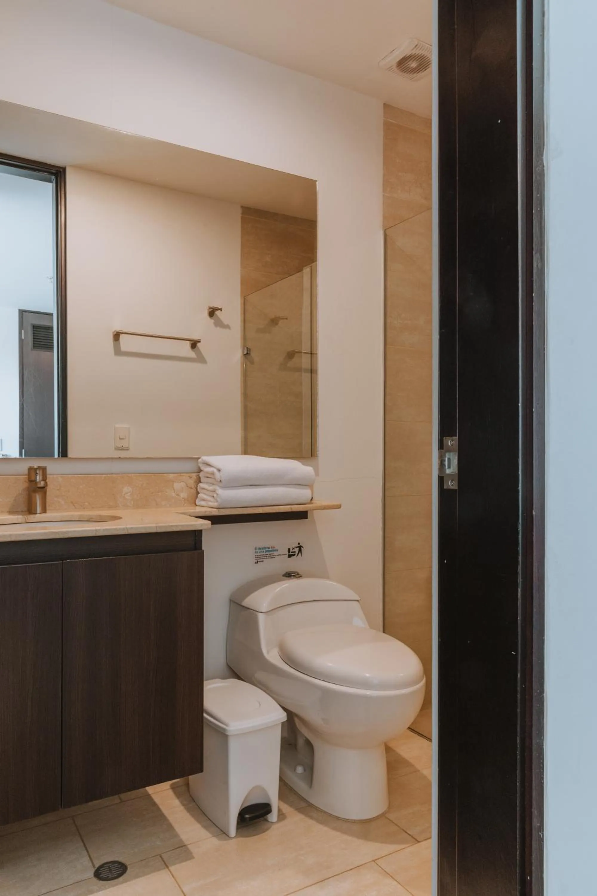 Bathroom in Travelers Rio Verde Living Suites
