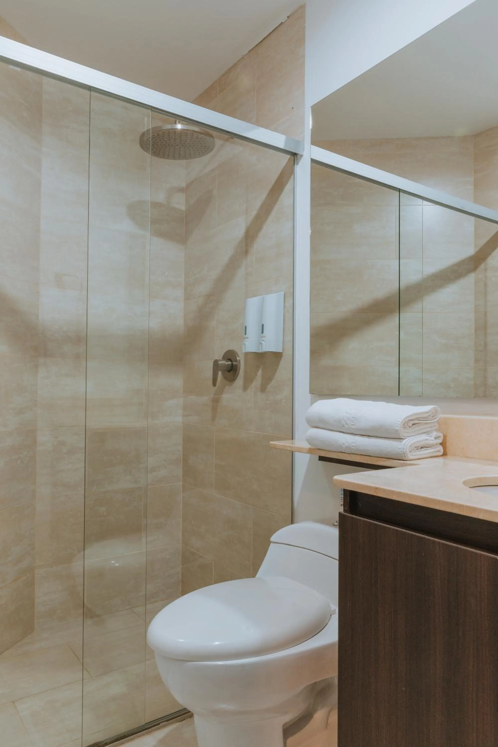 Bathroom in Travelers Rio Verde Living Suites