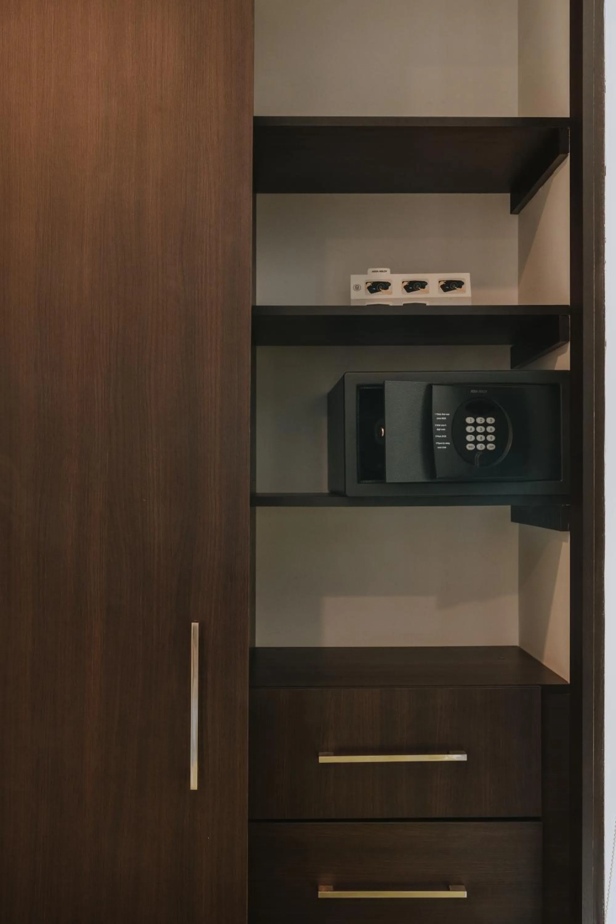 safe in Travelers Rio Verde Living Suites