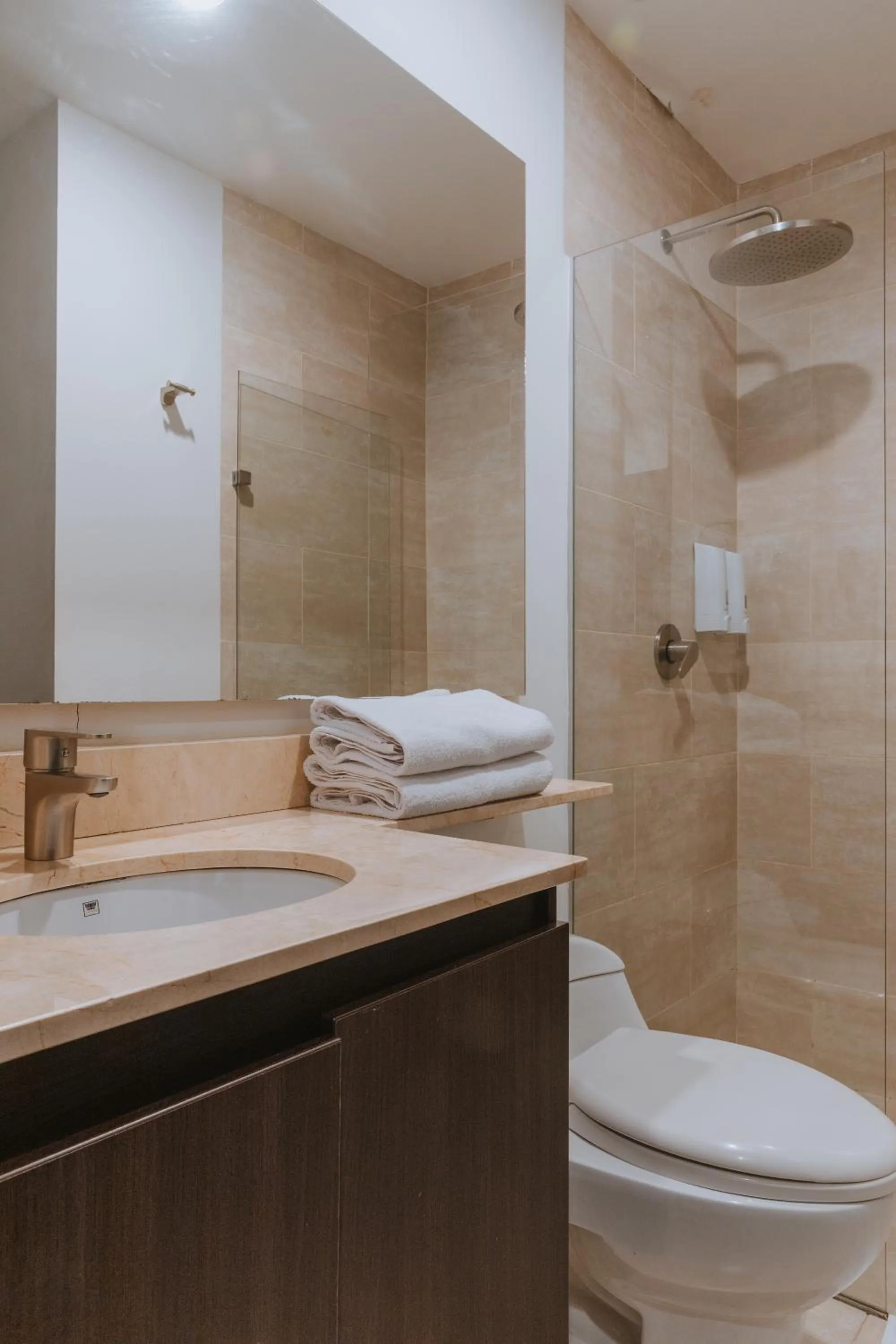 Bathroom in Travelers Rio Verde Living Suites