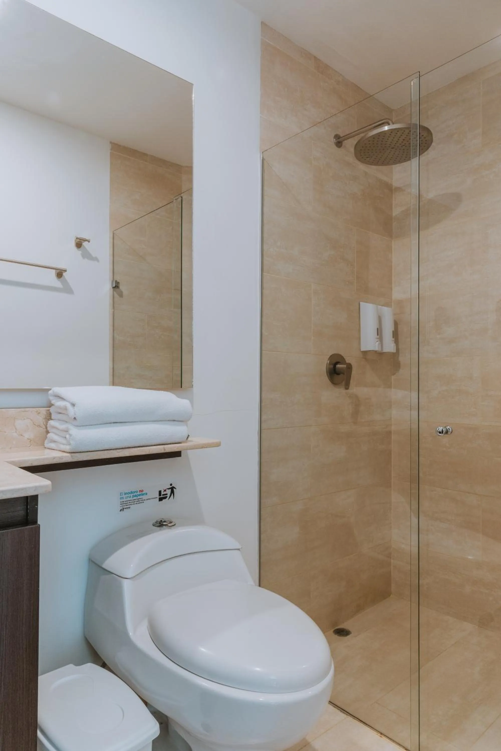 Bathroom in Travelers Rio Verde Living Suites