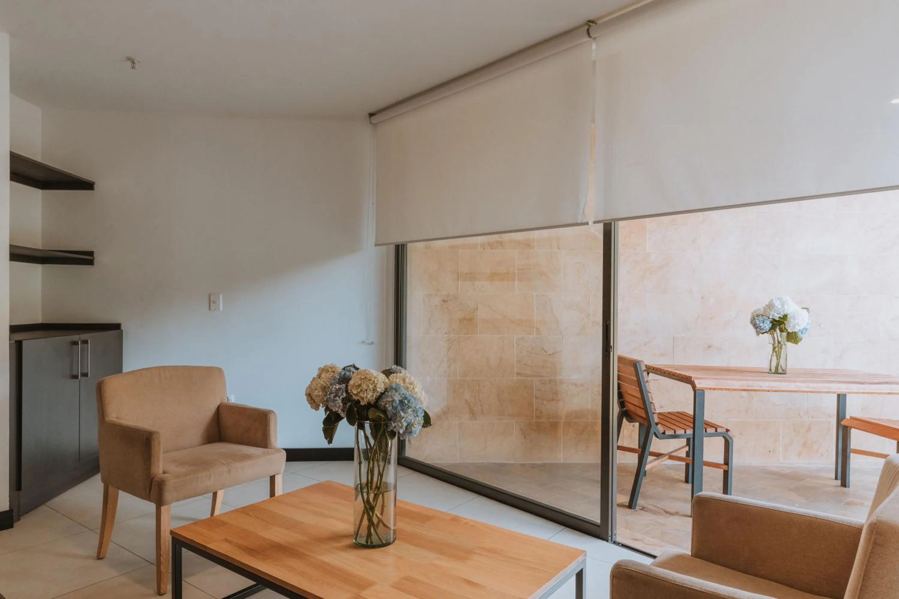 Living room in Travelers Rio Verde Living Suites