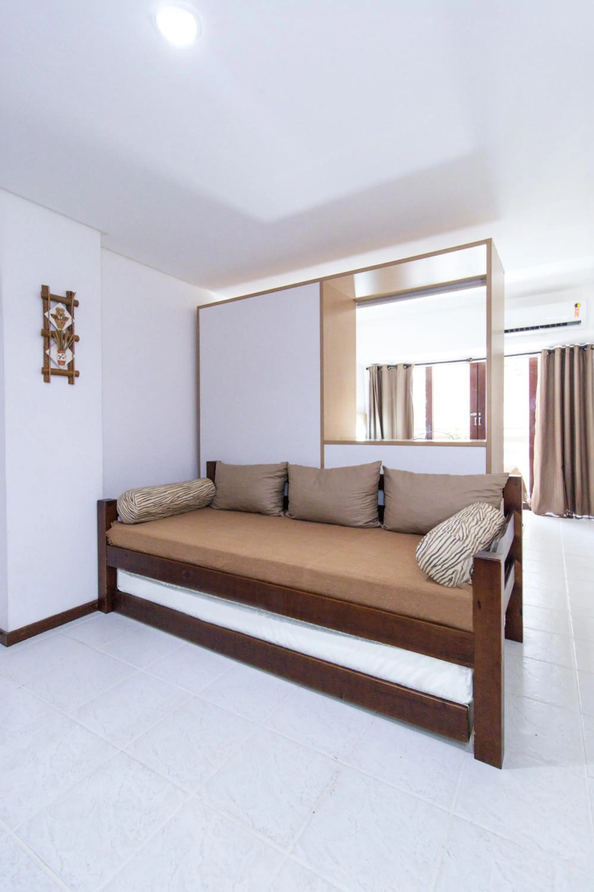 Bed in Pipas Ocean by Pipa Centro