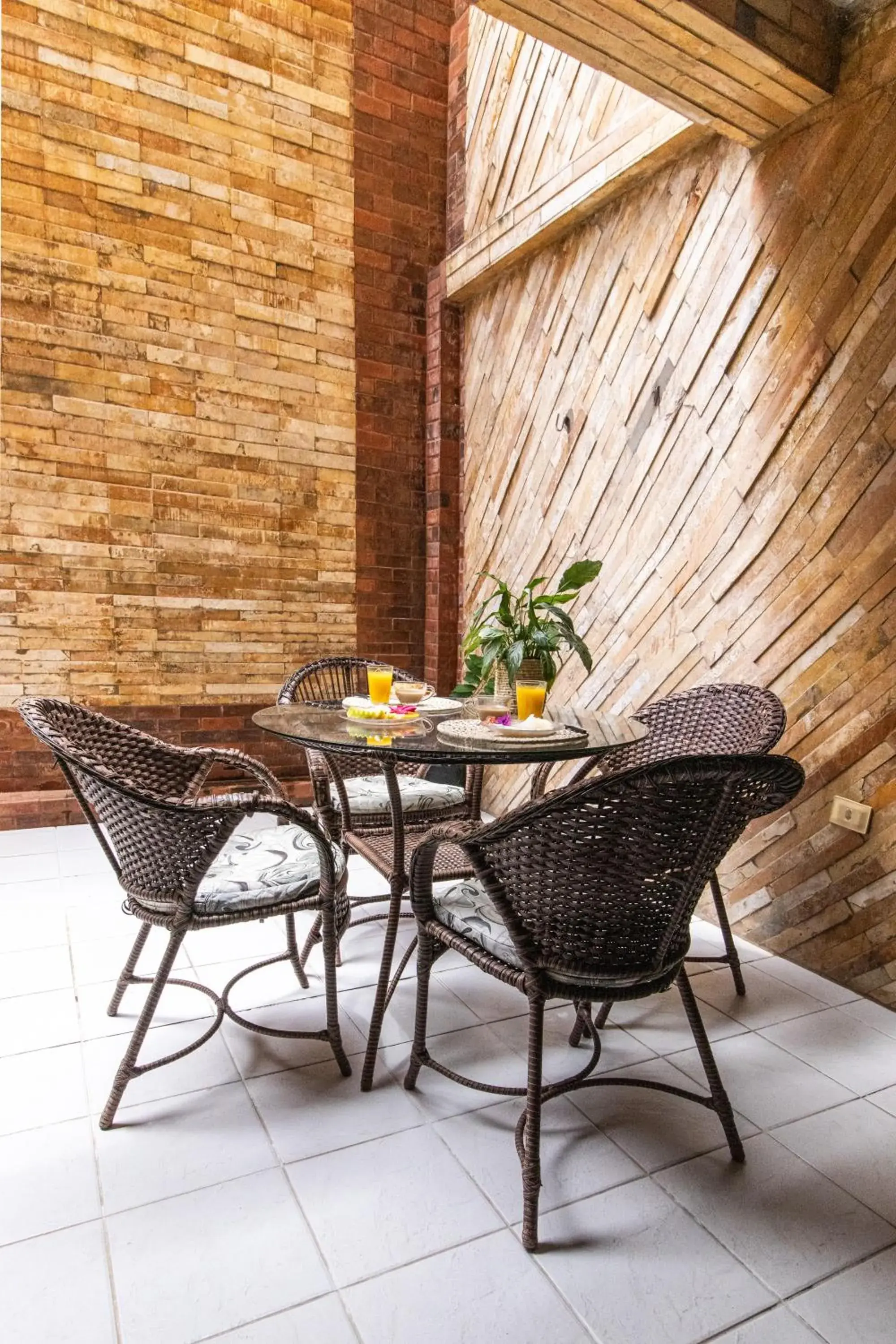 Two-Bedroom Apartment with Balcony in Pipas Ocean by Pipa Centro Two-Bedroom Apartment with Balcony in Pipas Ocean by Pipa Centro