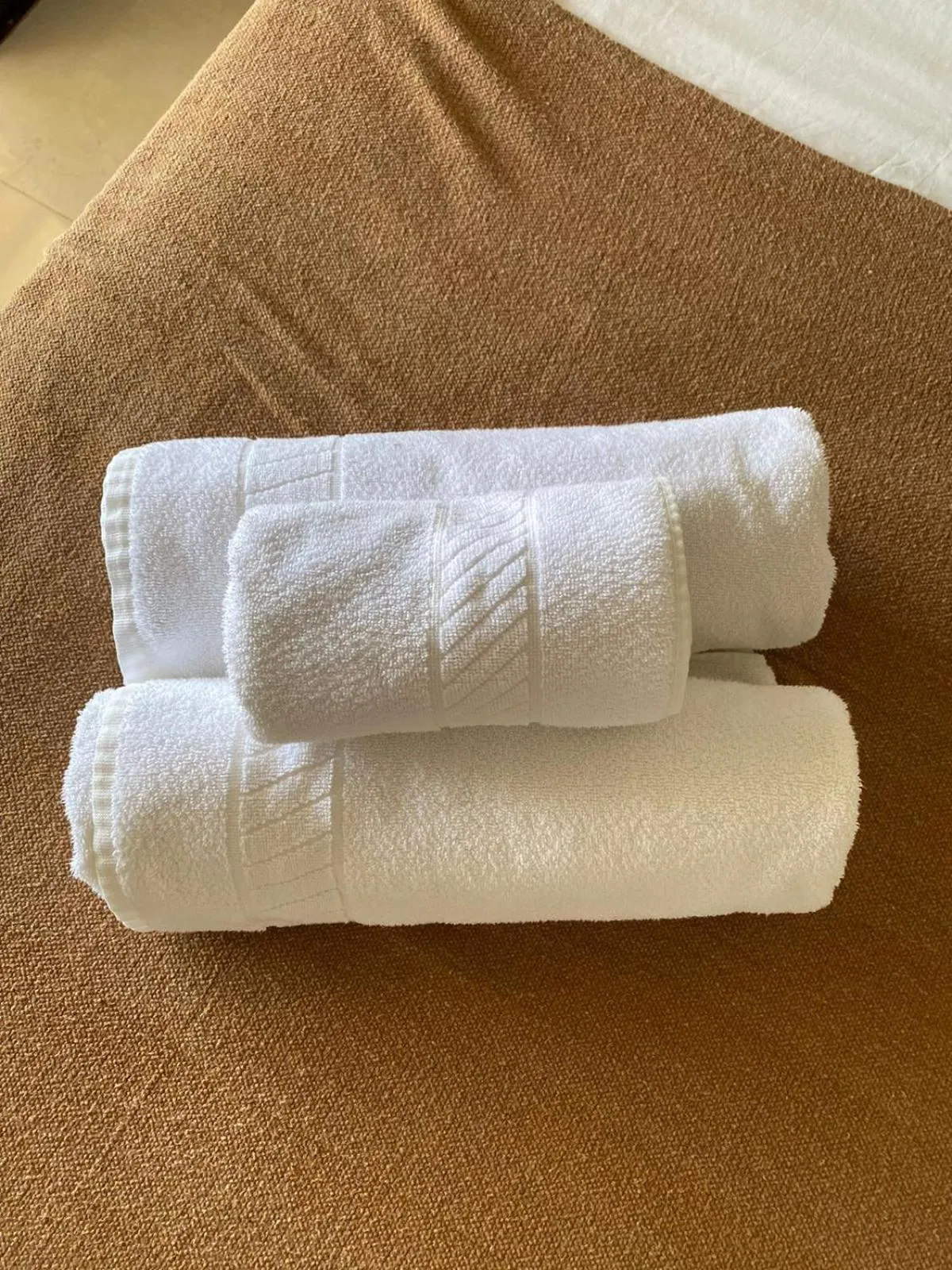 Bed in Pipas Ocean by Pipa Centro