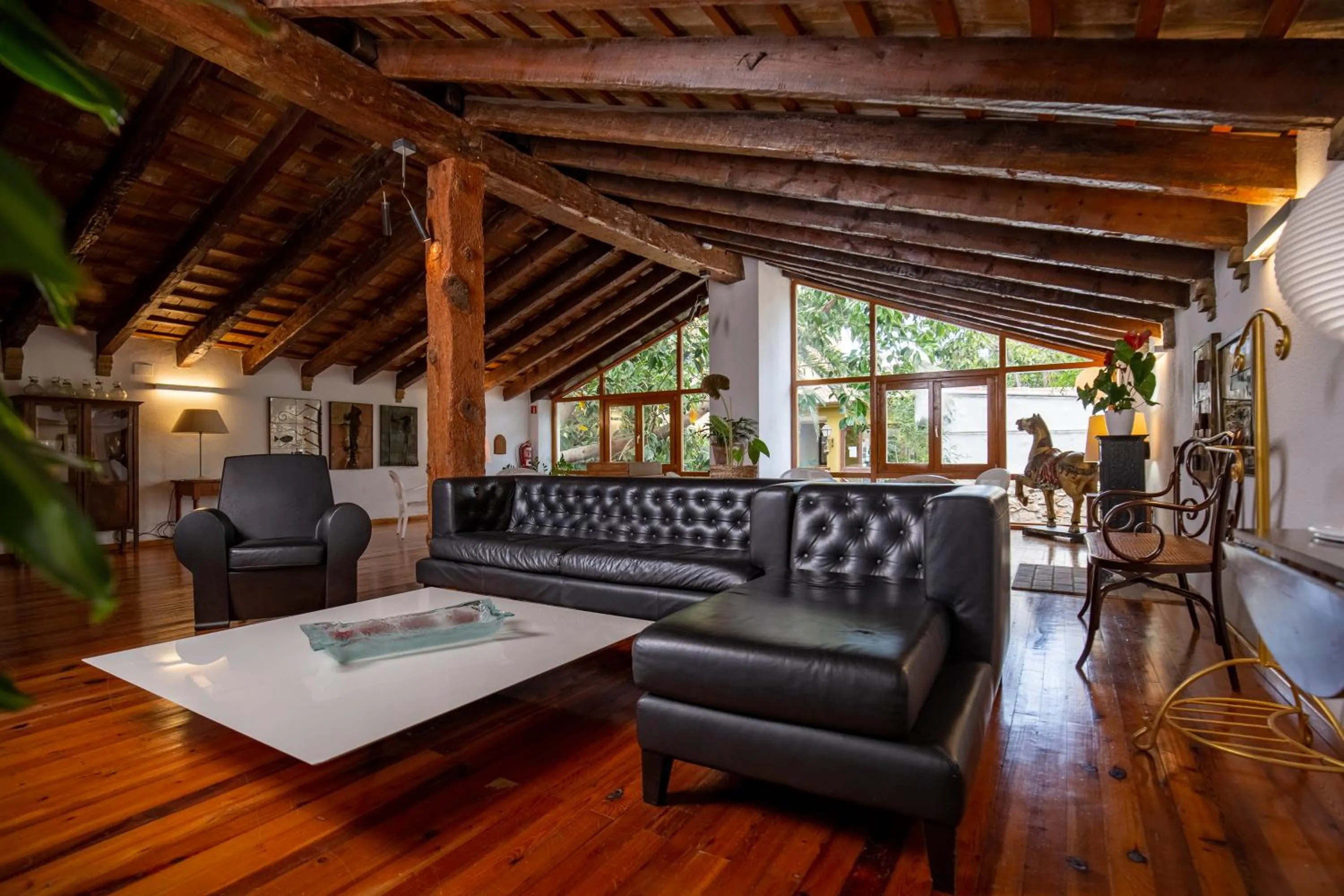 Game Room in Hotel Nou Romà