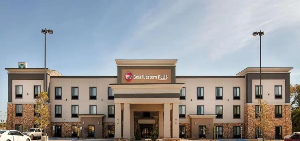 Best Western Plus Ardmore Inn & Suites