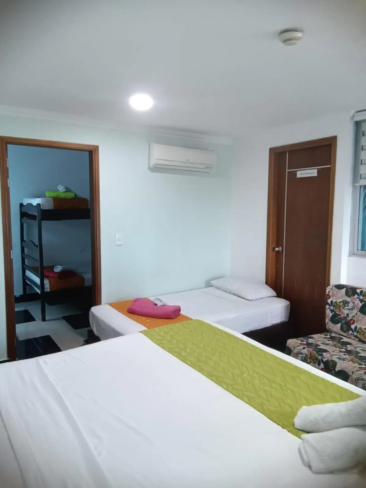 Apartment with Balcony in Hotel Najjez