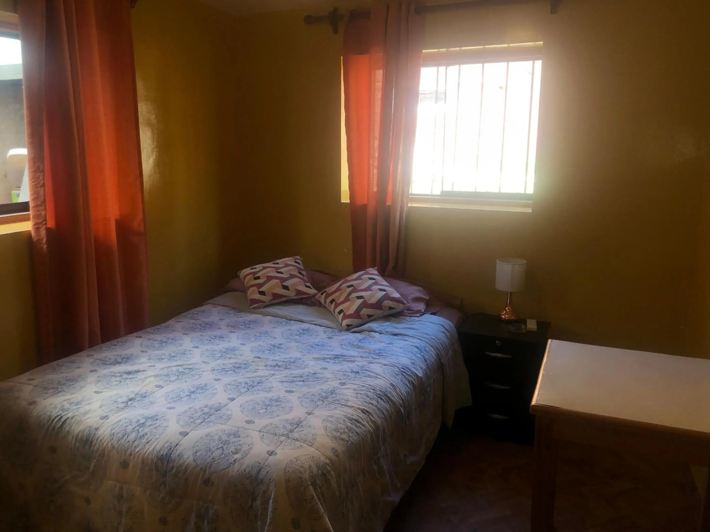 Double Room - single occupancy in Intihuatana Hostel Double Room - single occupancy in Intihuatana Hostel