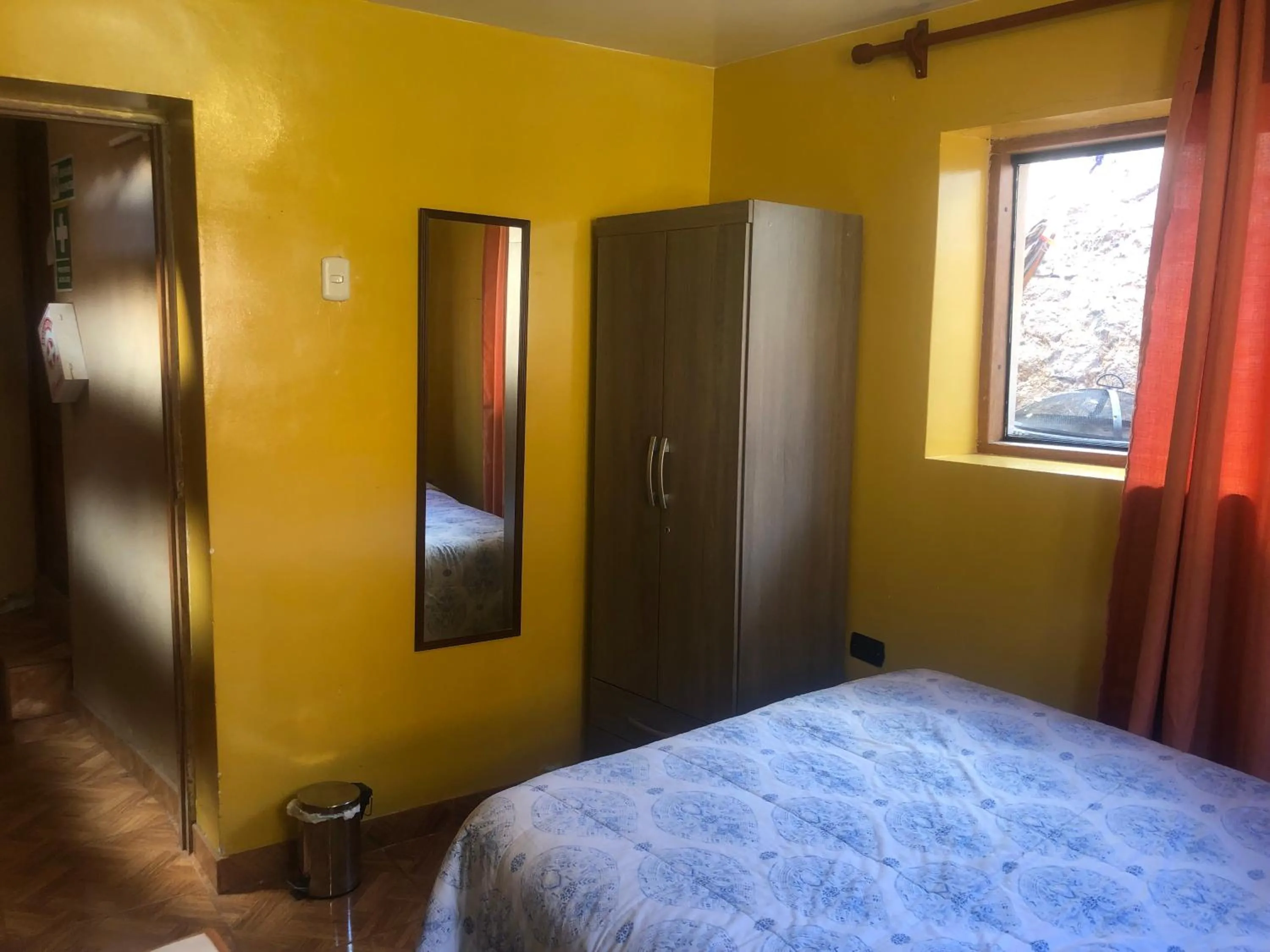 Double Room - single occupancy in Intihuatana Hostel