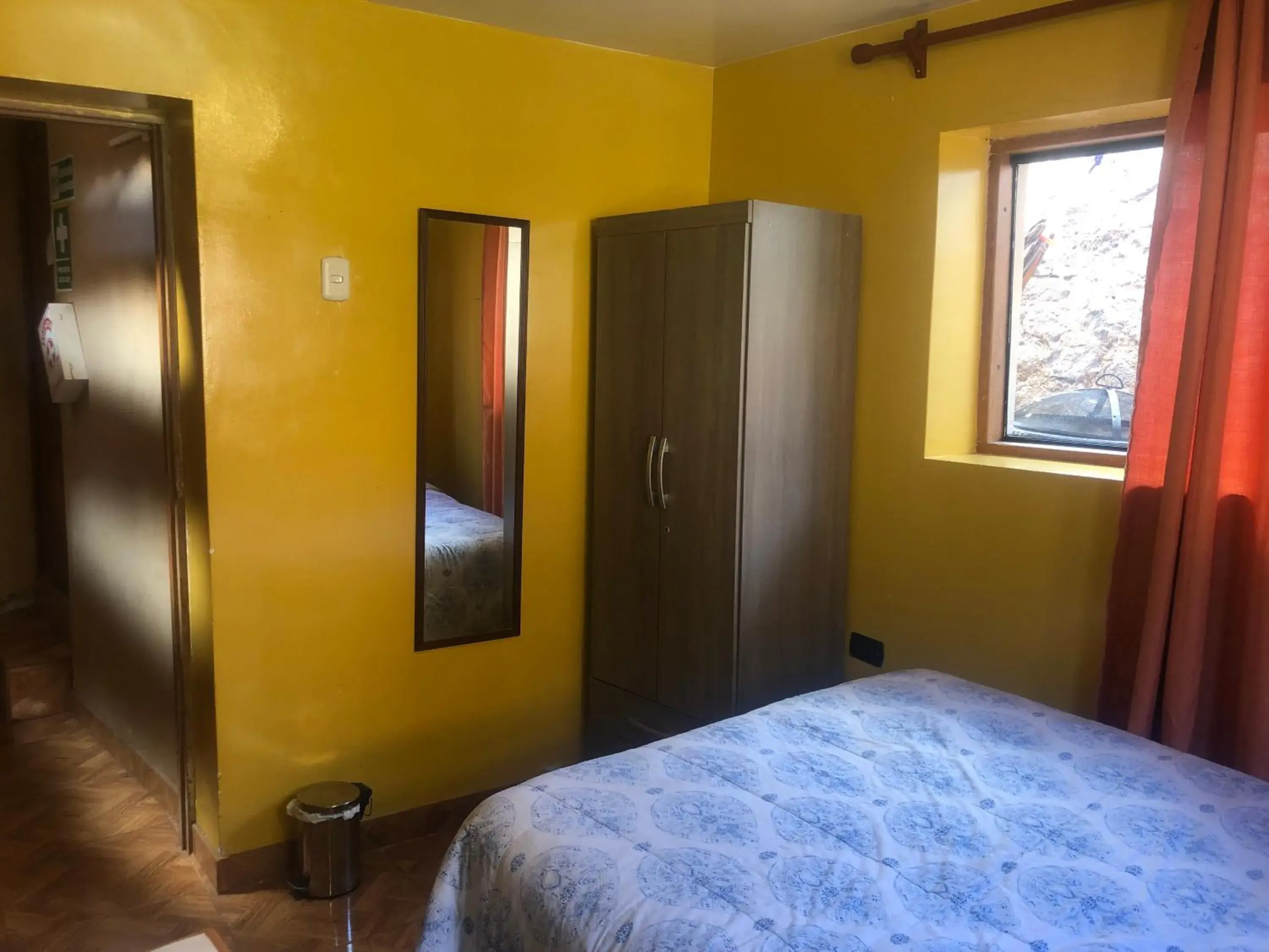 Double Room - single occupancy in Intihuatana Hostel Double Room - single occupancy in Intihuatana Hostel