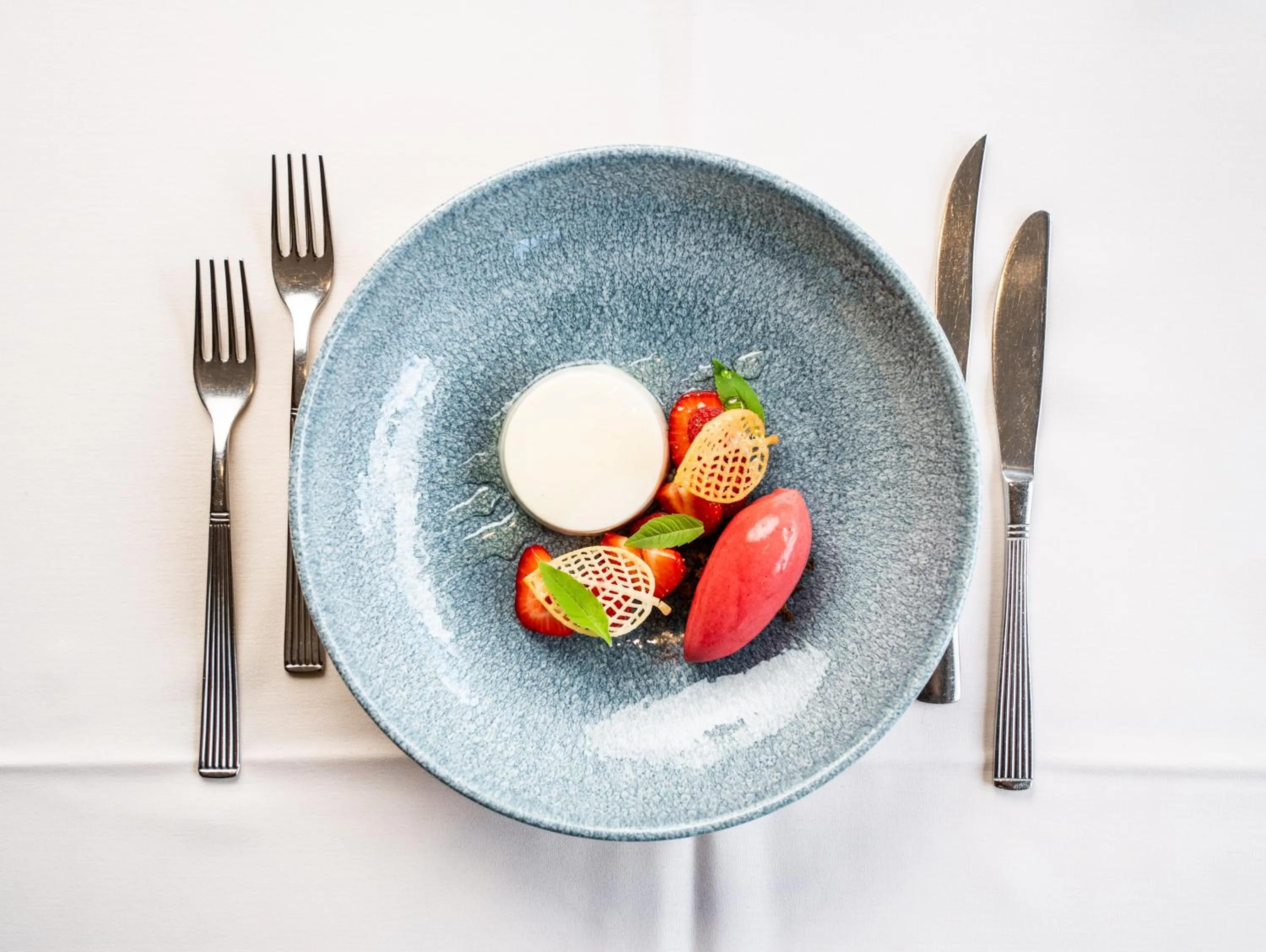 Restaurant/places to eat in Frederik VI's Hotel