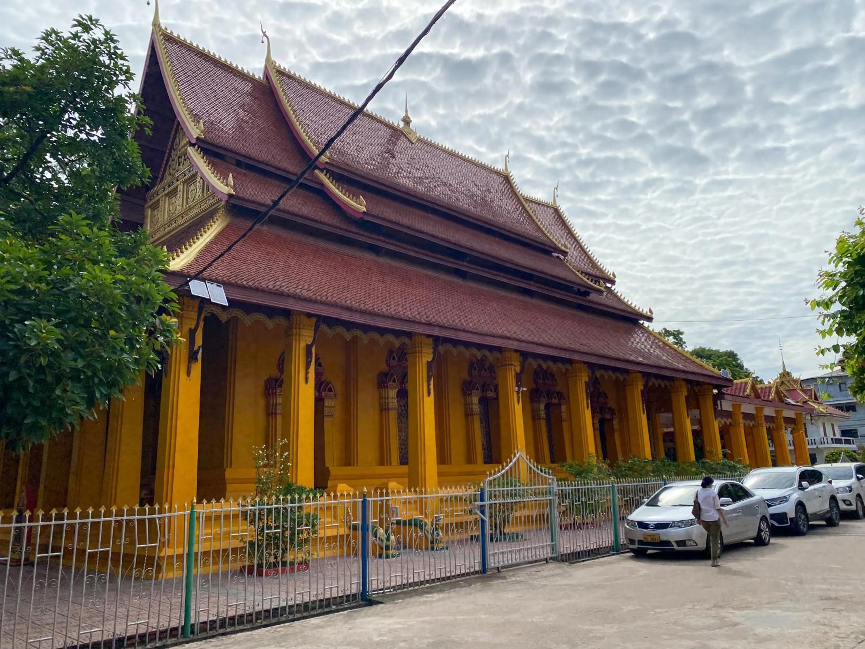 Nearby landmark in Mixay Paradise Hotel
