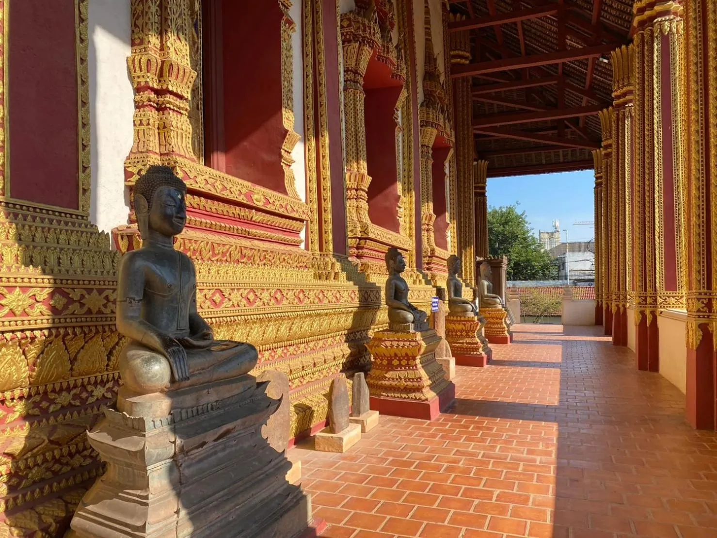 Nearby landmark in Mixay Paradise Hotel