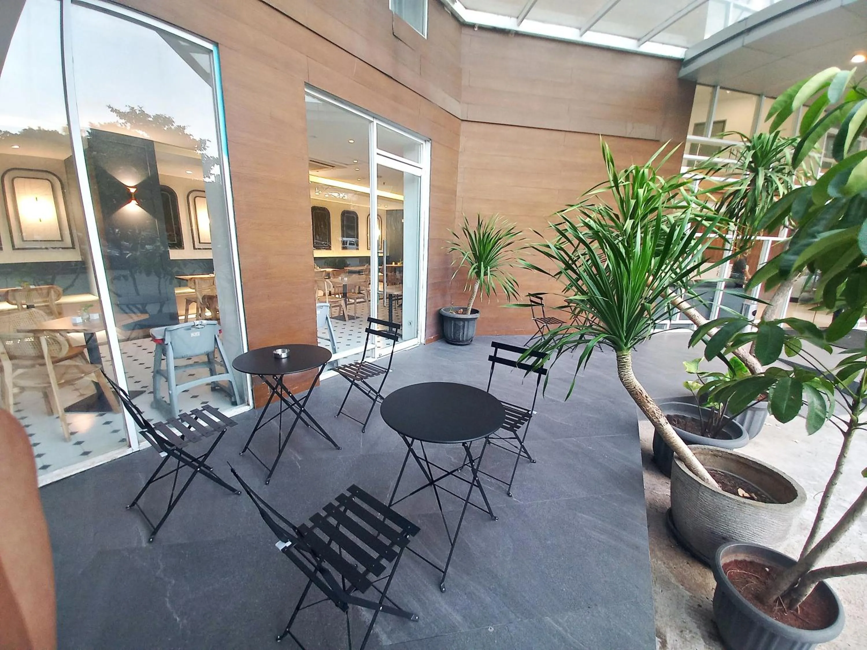 Property building in Hotel 88 Kedoya Jakarta