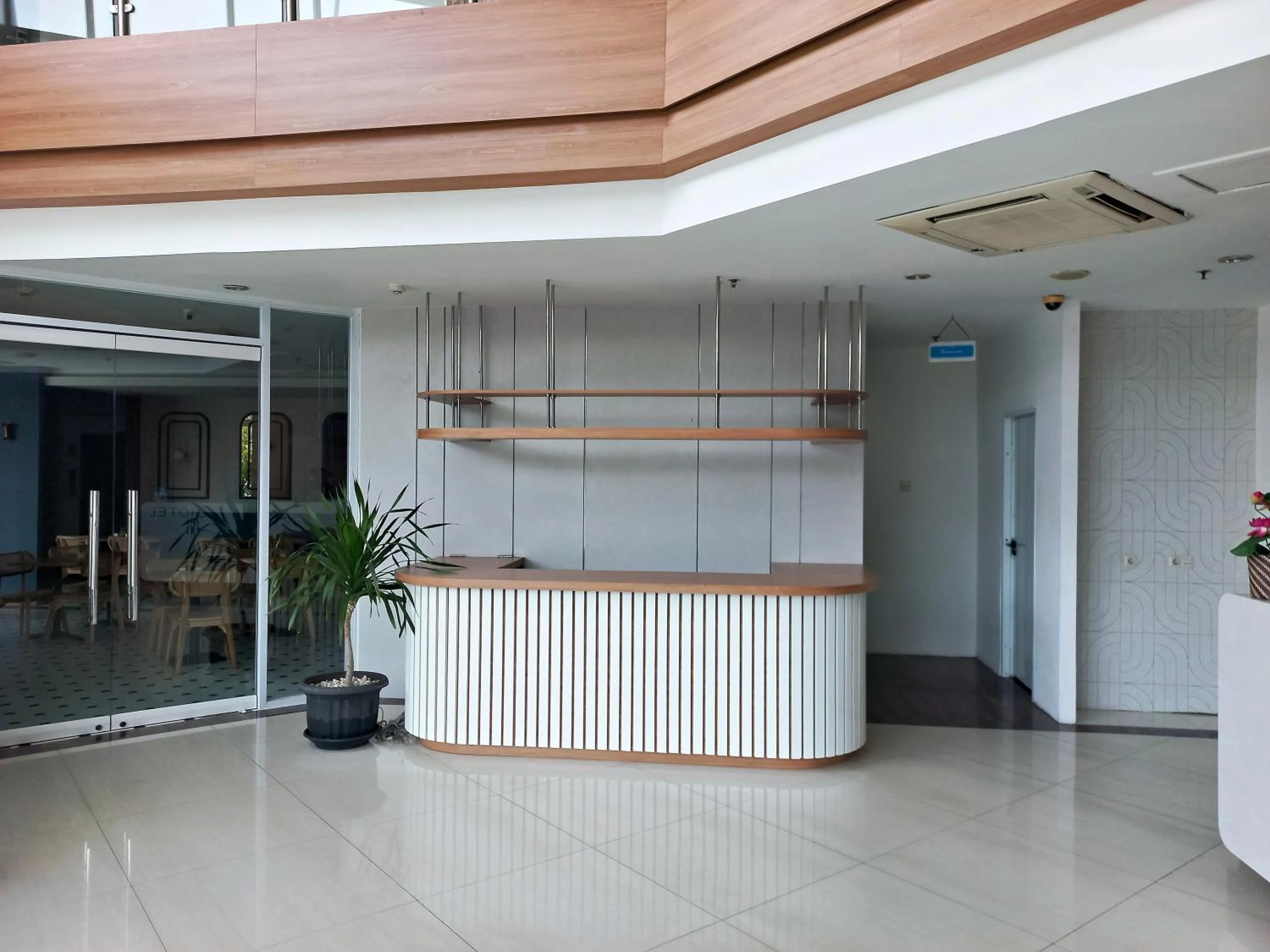 Lobby or reception in Hotel 88 Kedoya Jakarta