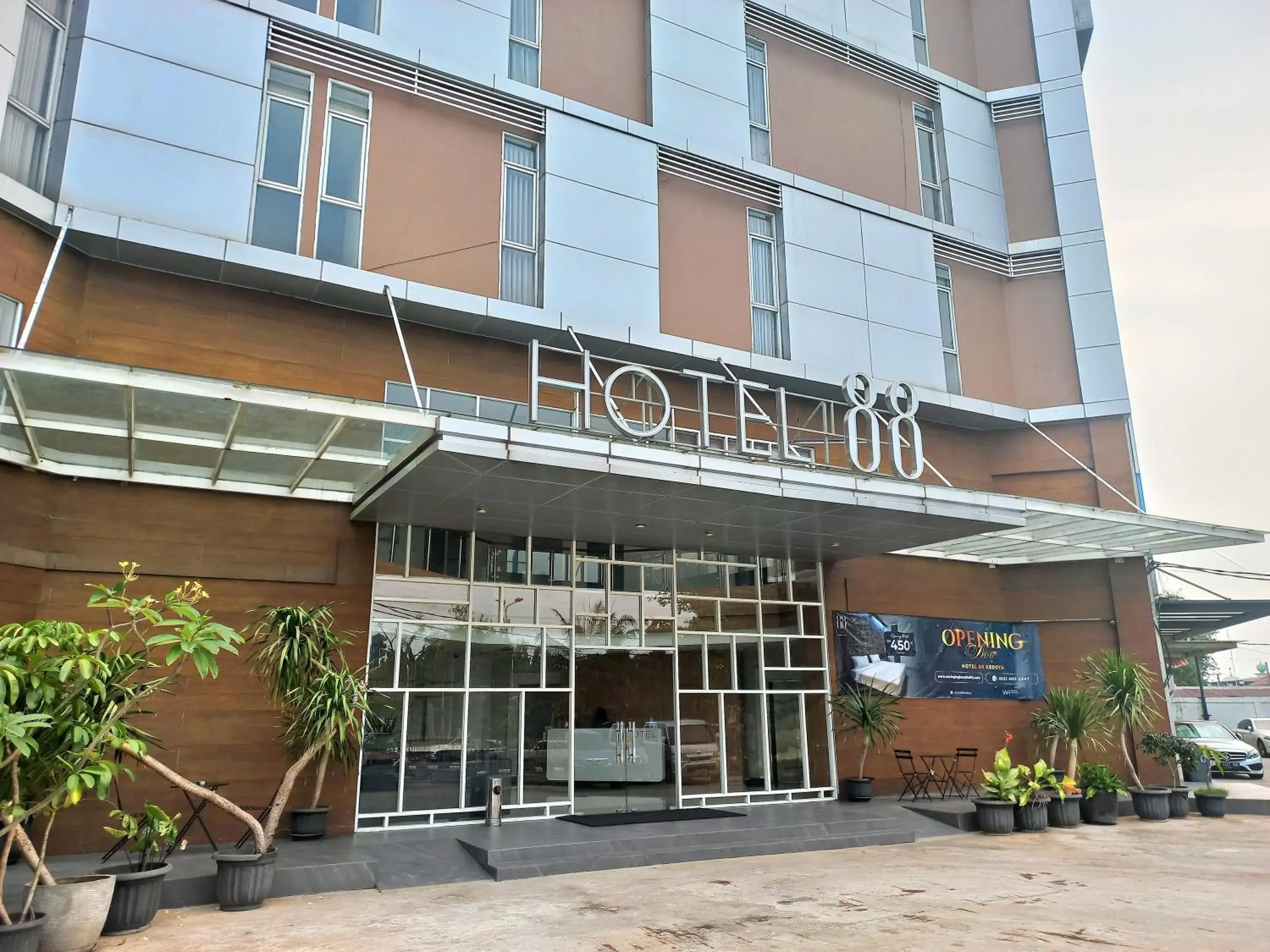 Hotel 88 Kedoya Jakarta Hotel 88 Kedoya Jakarta