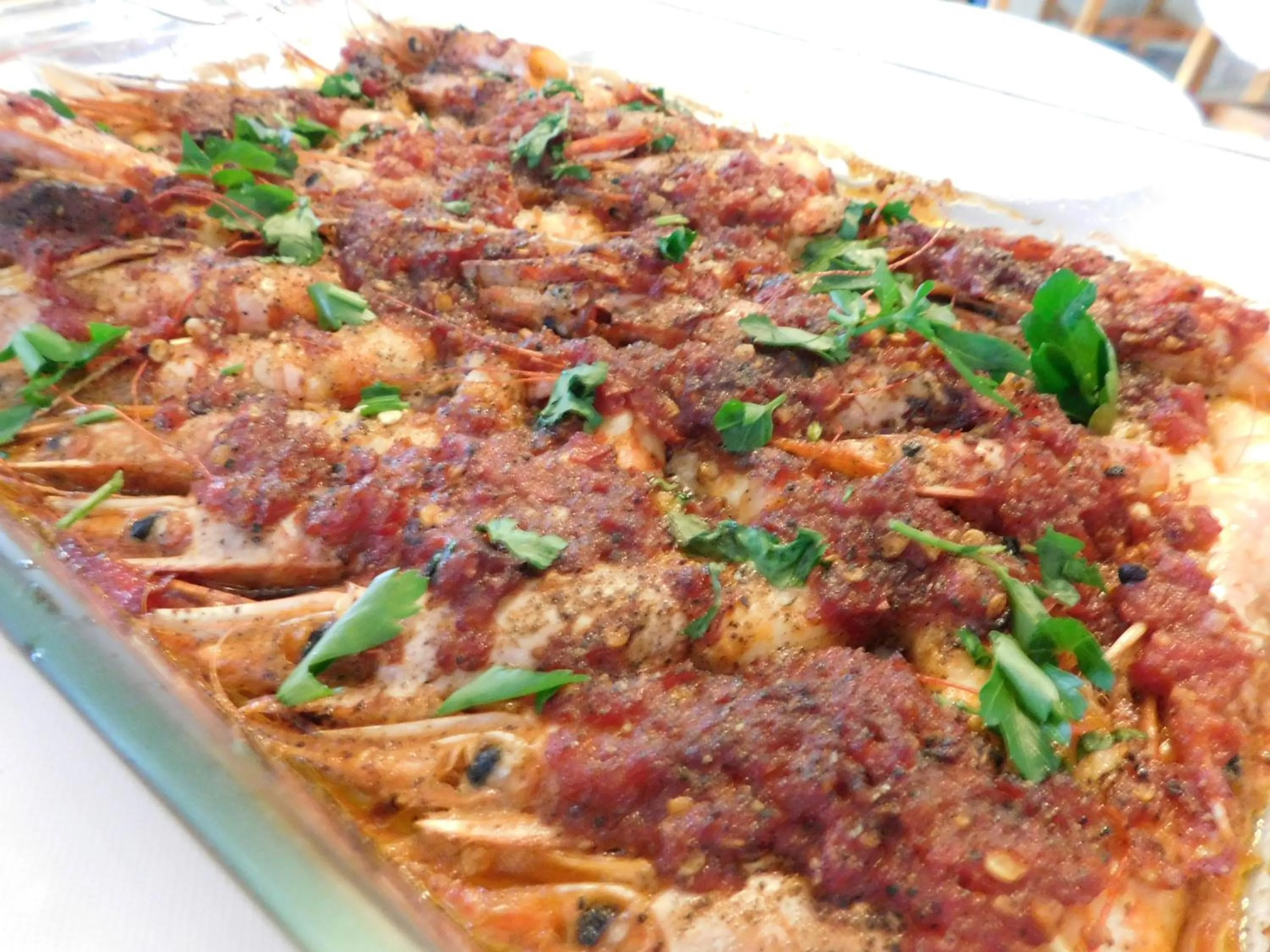 Restaurant/places to eat in Marabou Hotel Chorefto