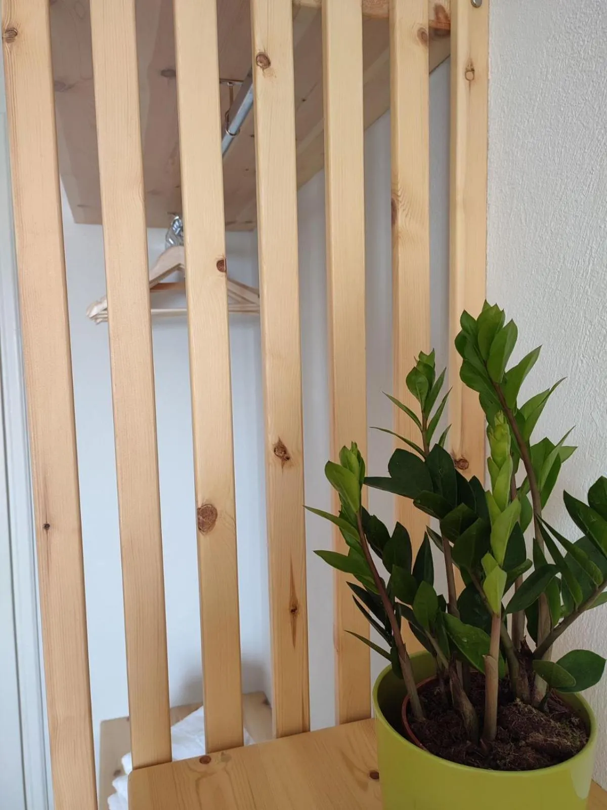 Facade/entrance in Marabou Hotel Chorefto