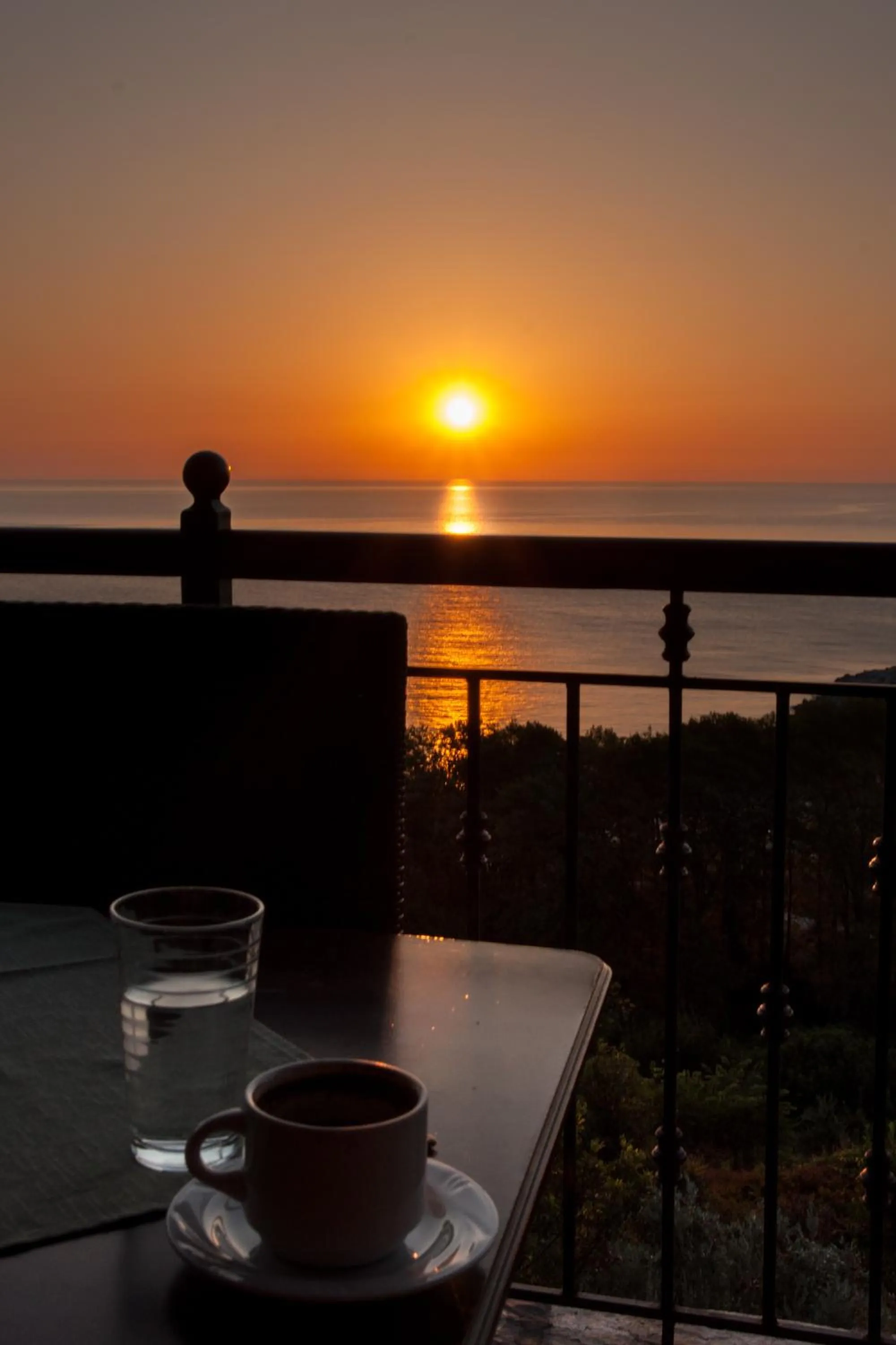 View (from property/room) in Marabou Hotel Chorefto