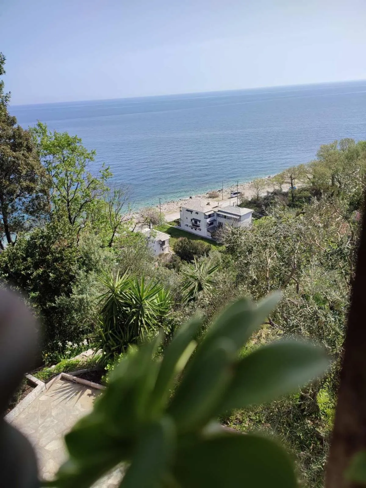 Natural landscape in Marabou Hotel Chorefto