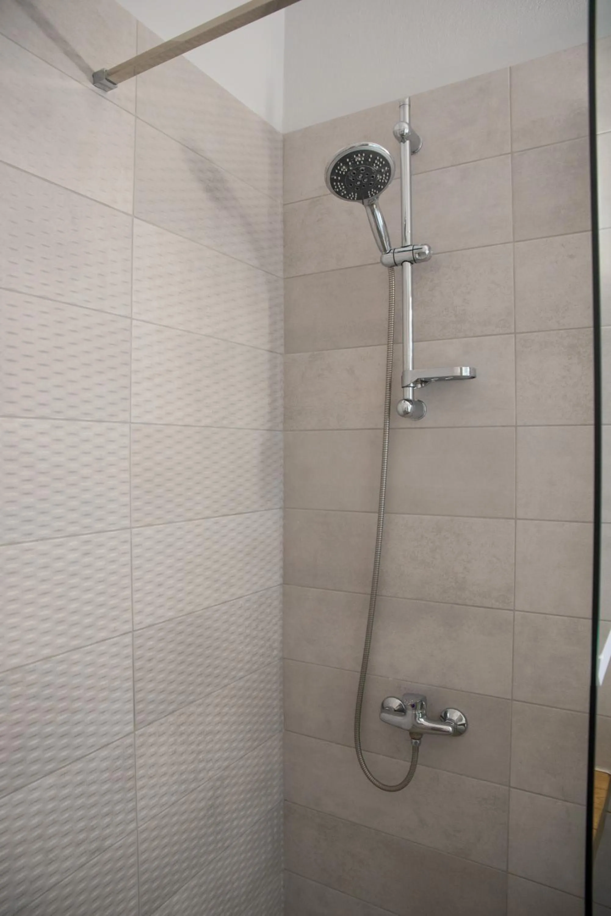 Bathroom in Marabou Hotel Chorefto