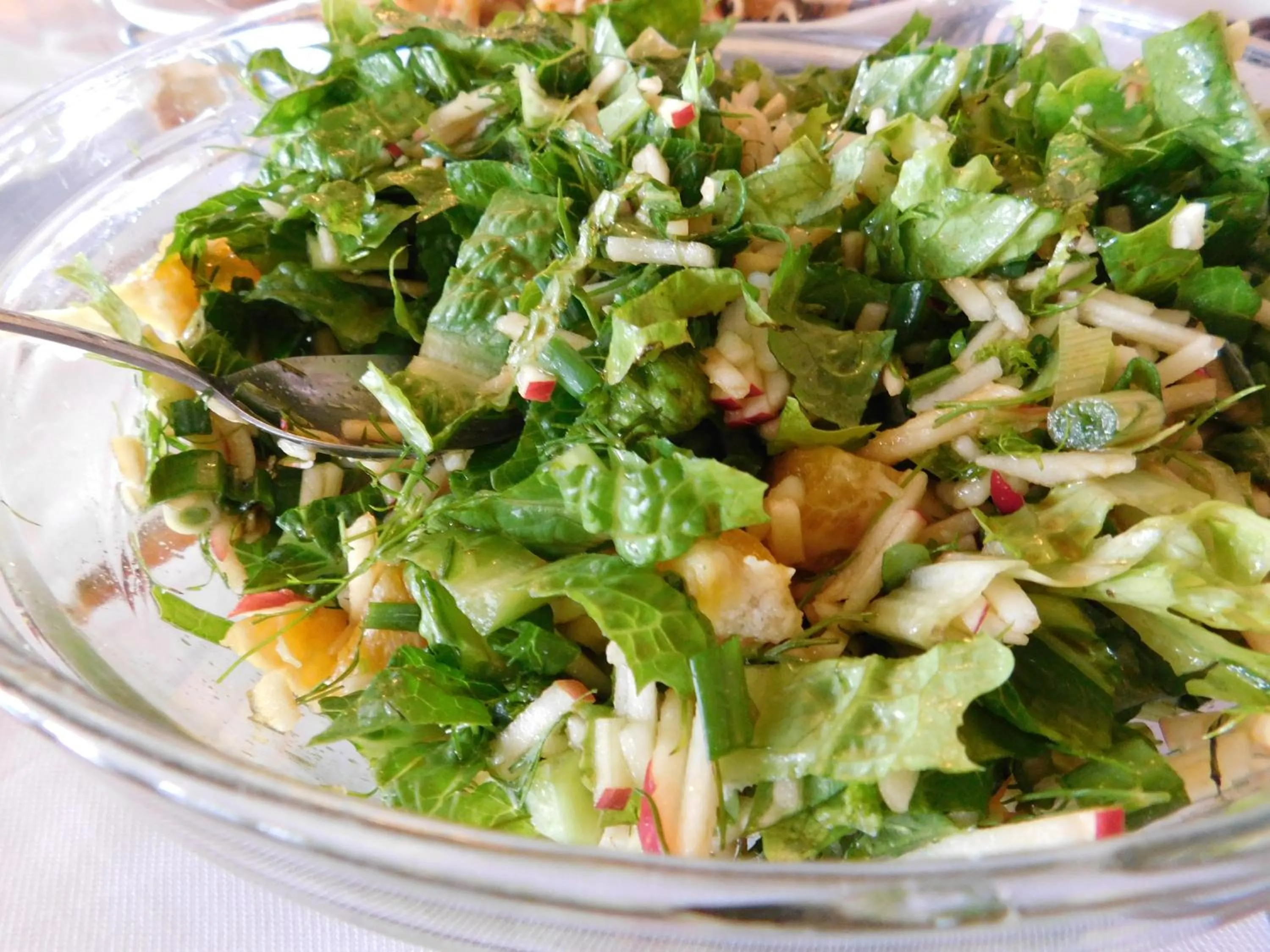 Restaurant/places to eat in Marabou Hotel Chorefto