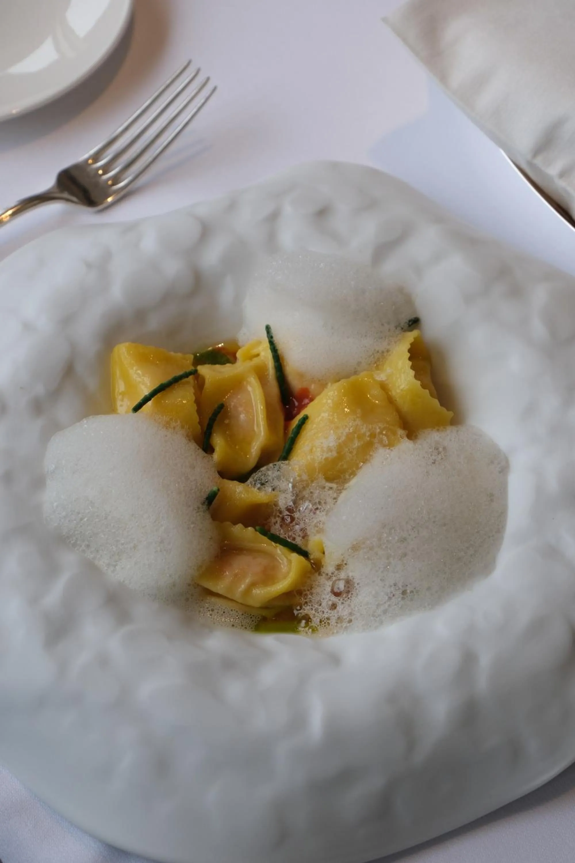 Restaurant/places to eat in Hotel Belvedere