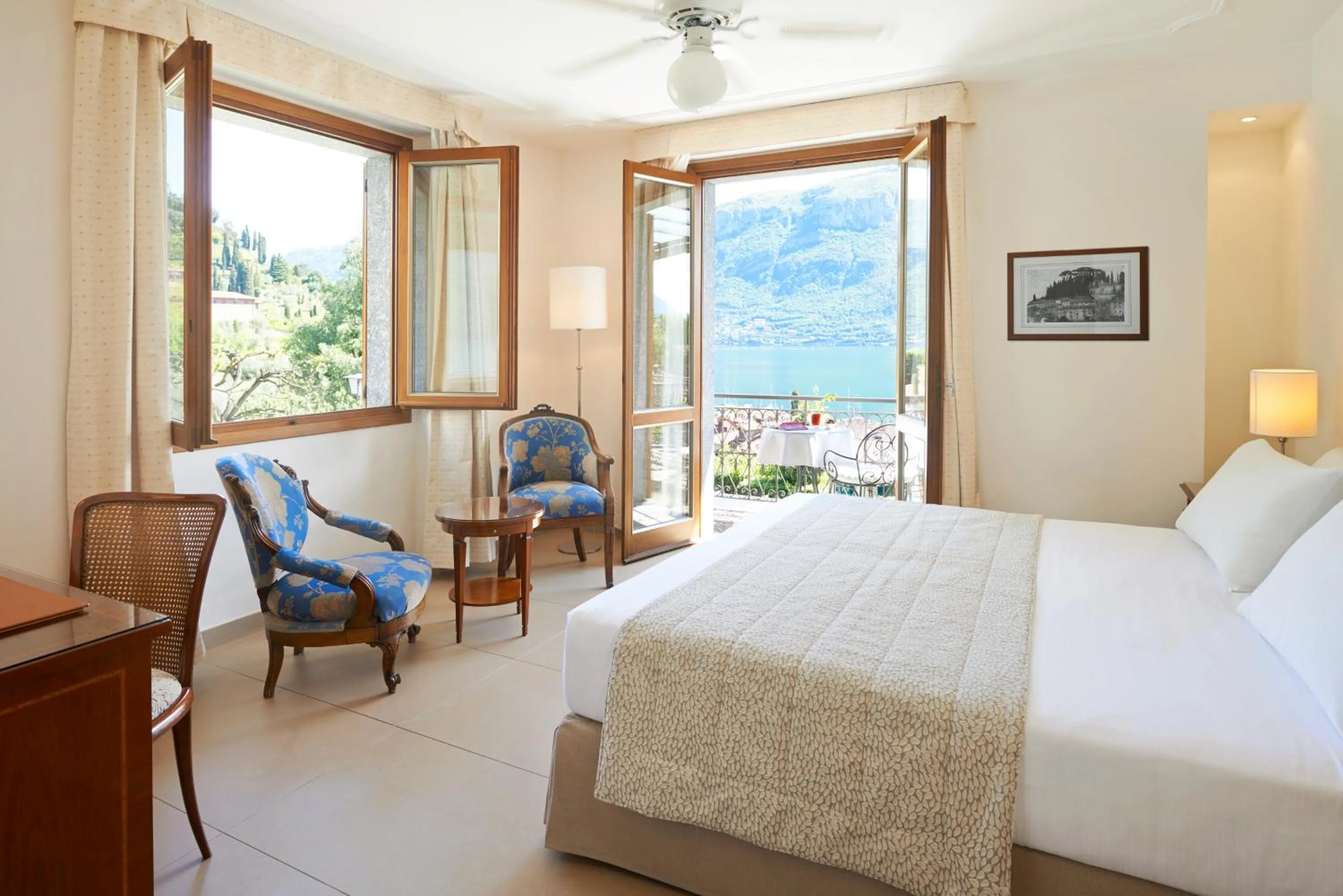 Bedroom, Bed in Hotel Belvedere