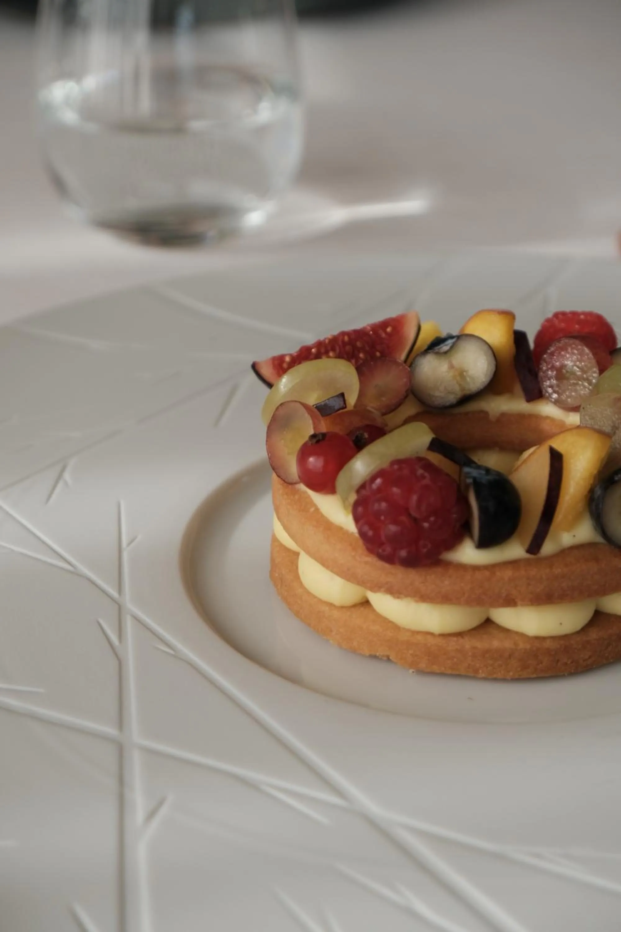 Restaurant/places to eat in Hotel Belvedere