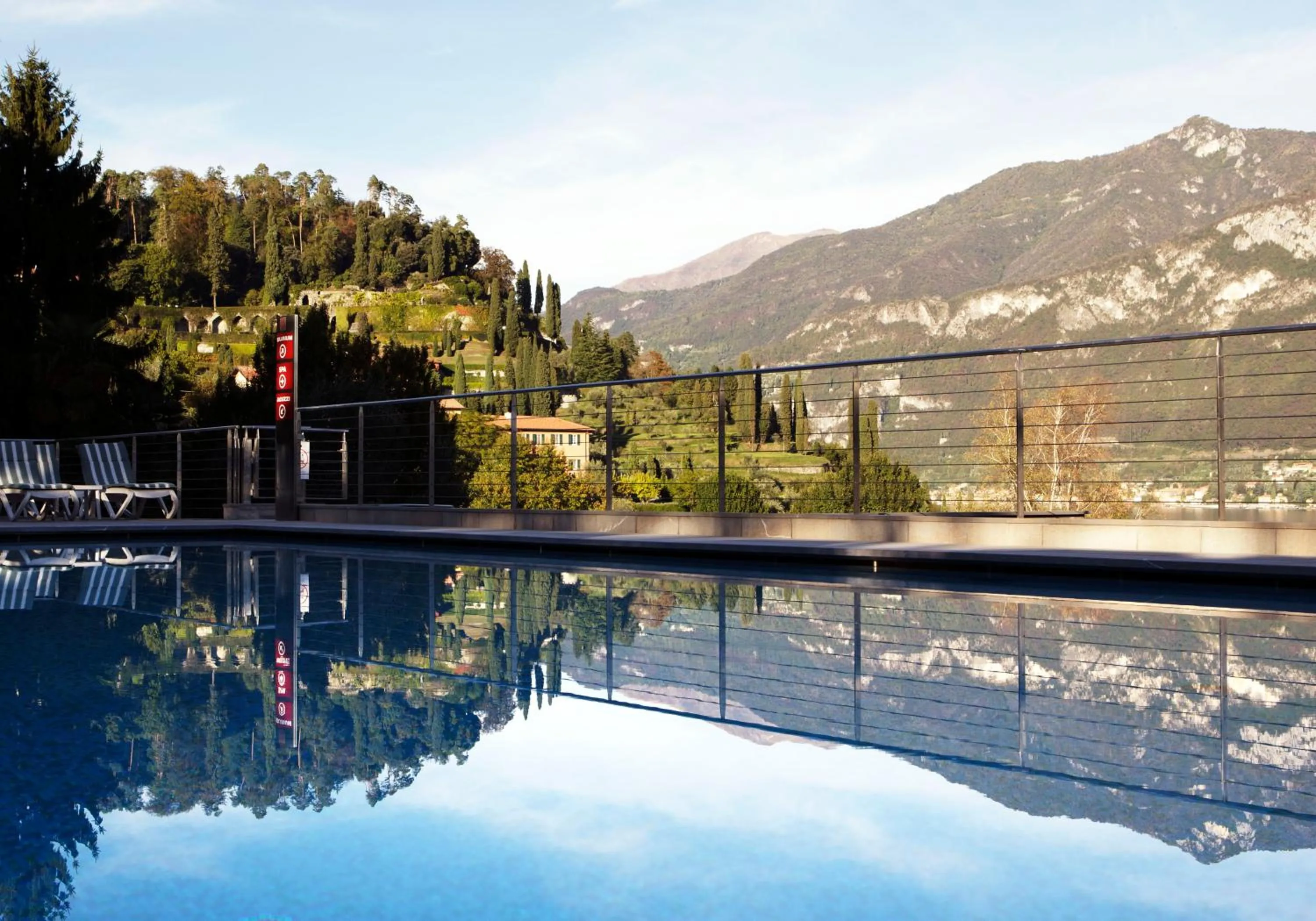 View (from property/room) in Hotel Belvedere