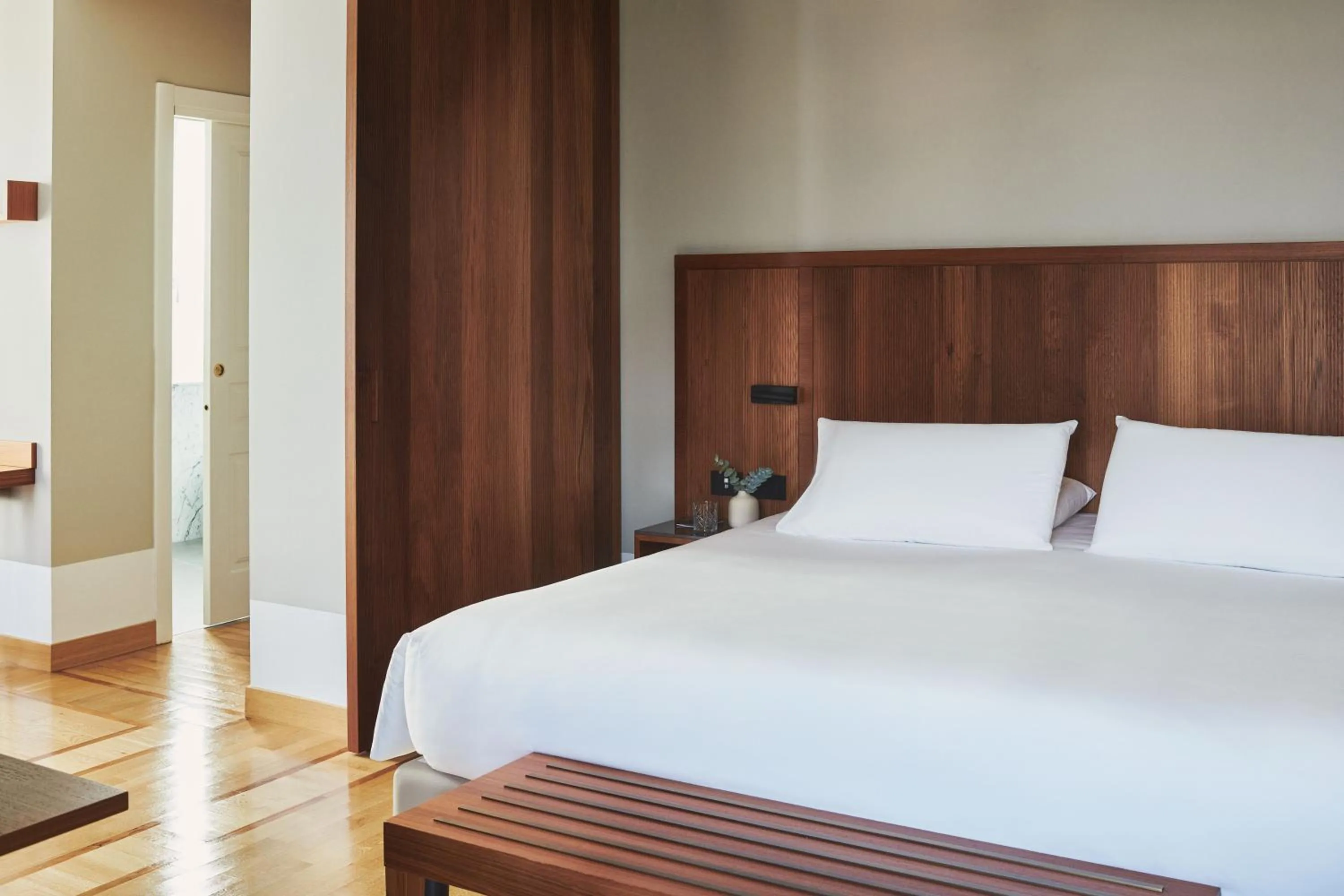 Bedroom, Bed in Hotel Belvedere