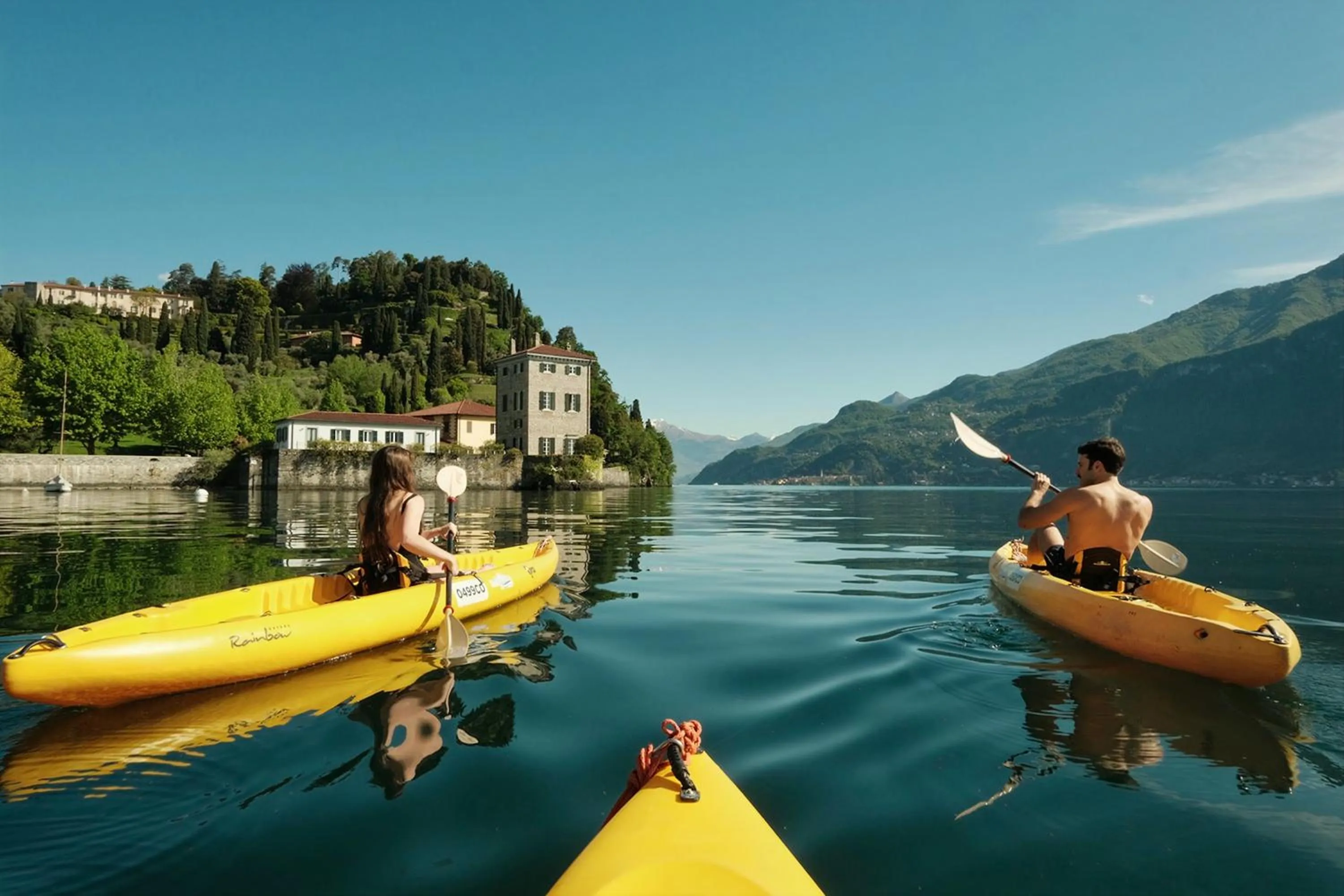 Sports in Hotel Belvedere