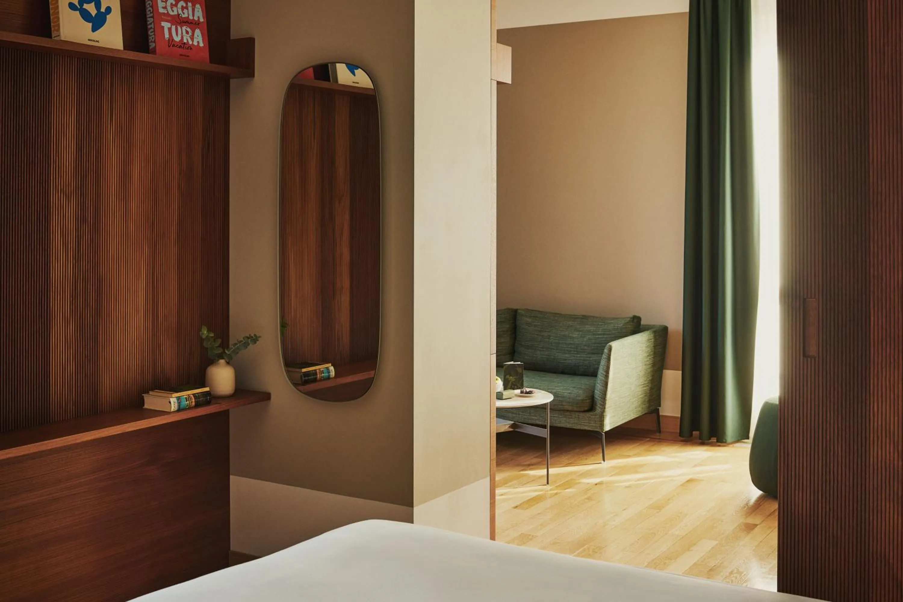 Photo of the whole room, Bed in Hotel Belvedere