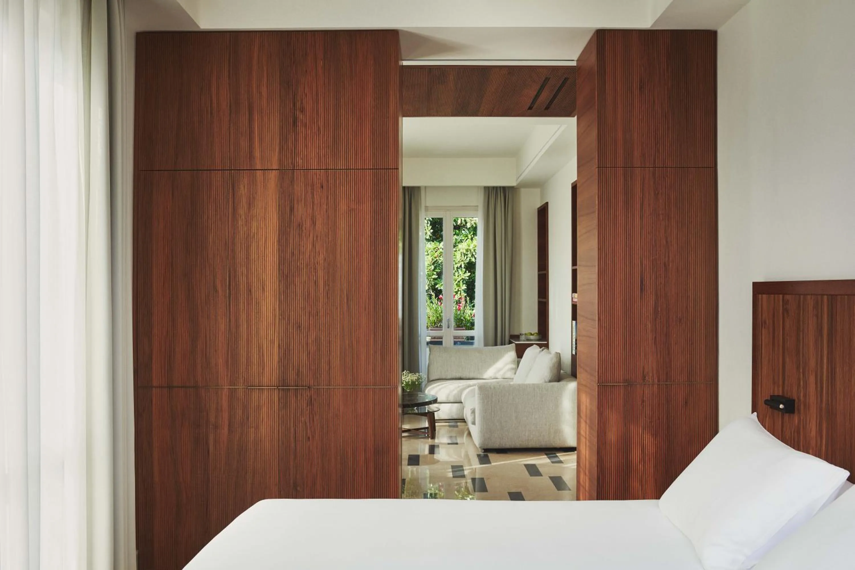 Photo of the whole room, Bed in Hotel Belvedere