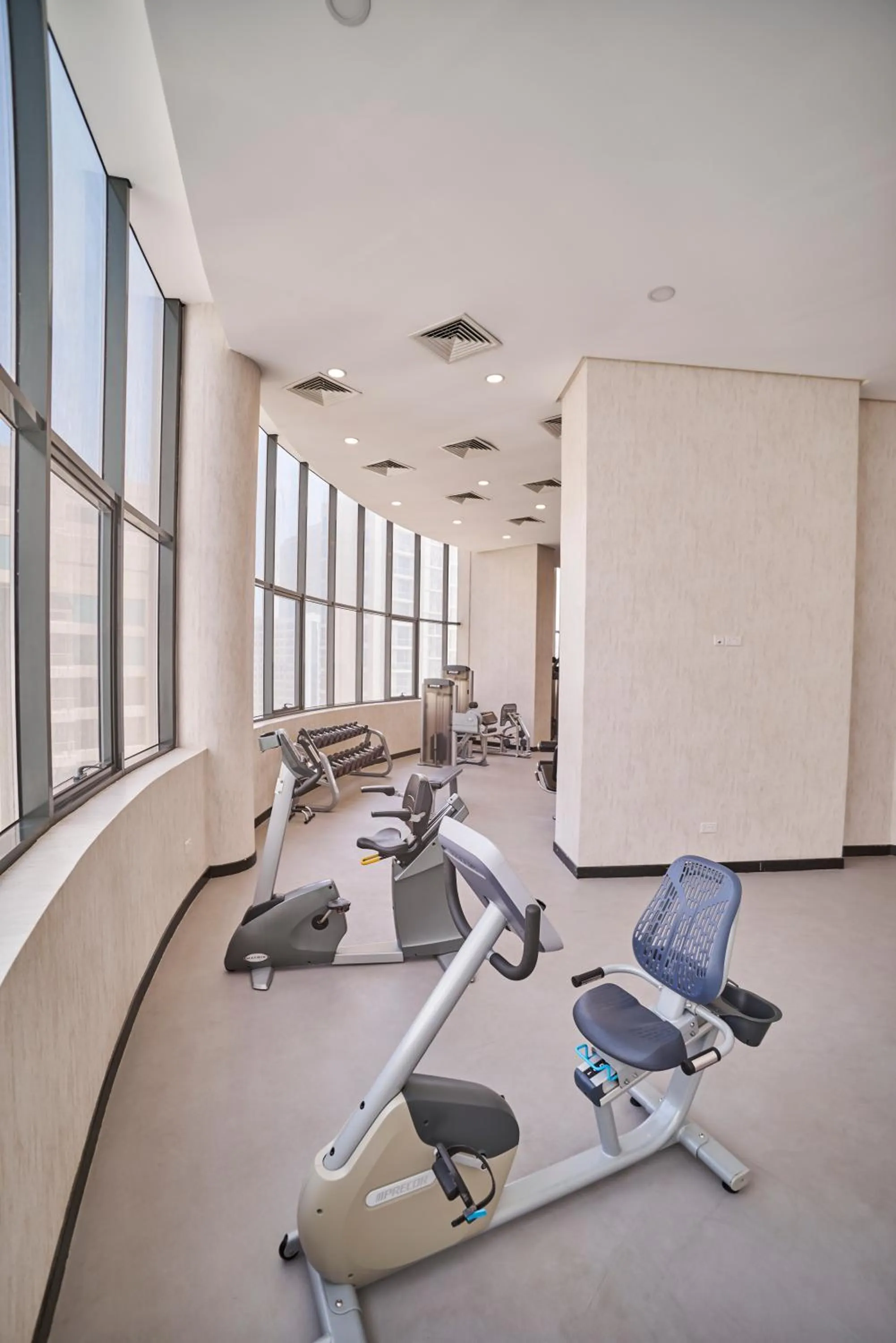 Fitness centre/facilities in Vita Tower