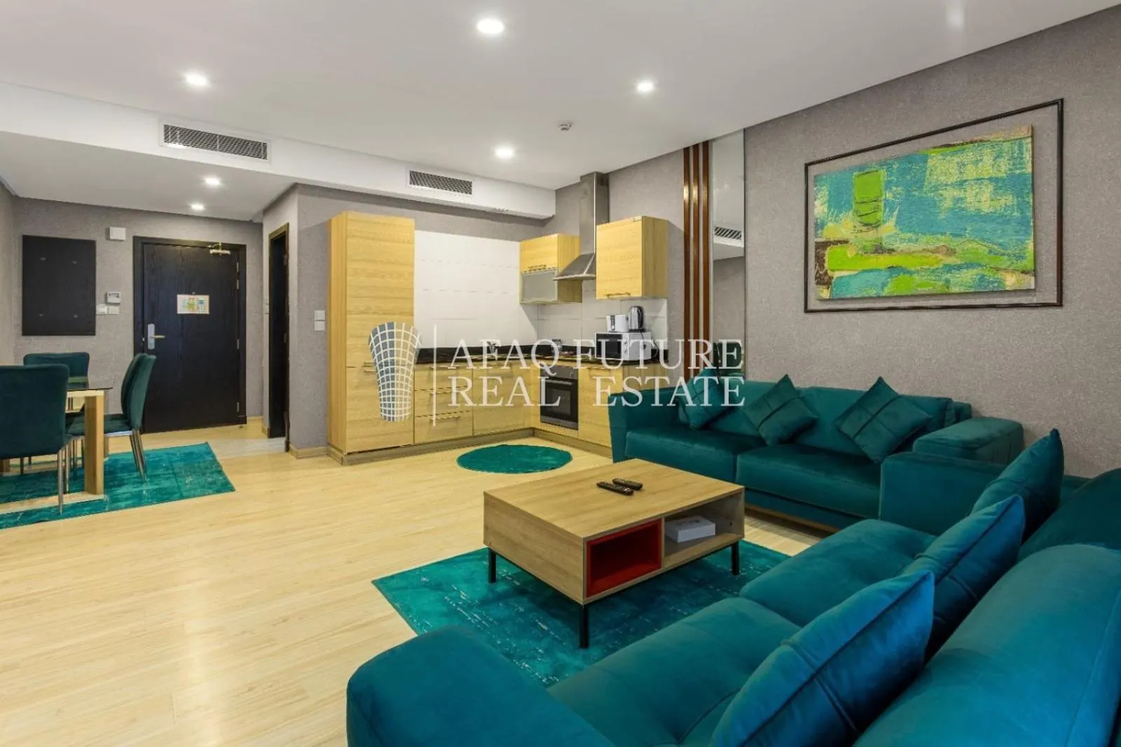 Kitchen or kitchenette in Vita Tower