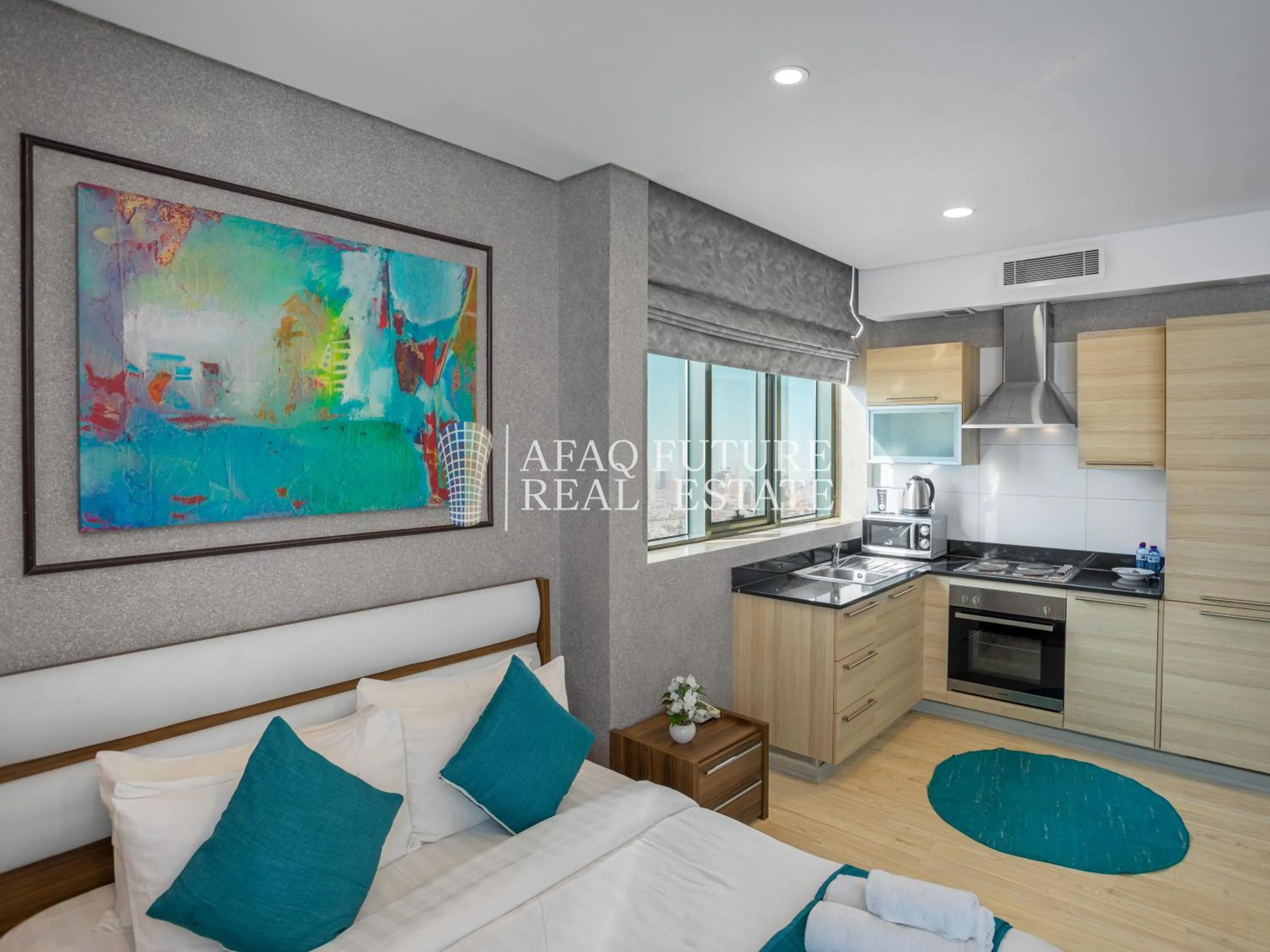 Kitchen or kitchenette in Vita Tower