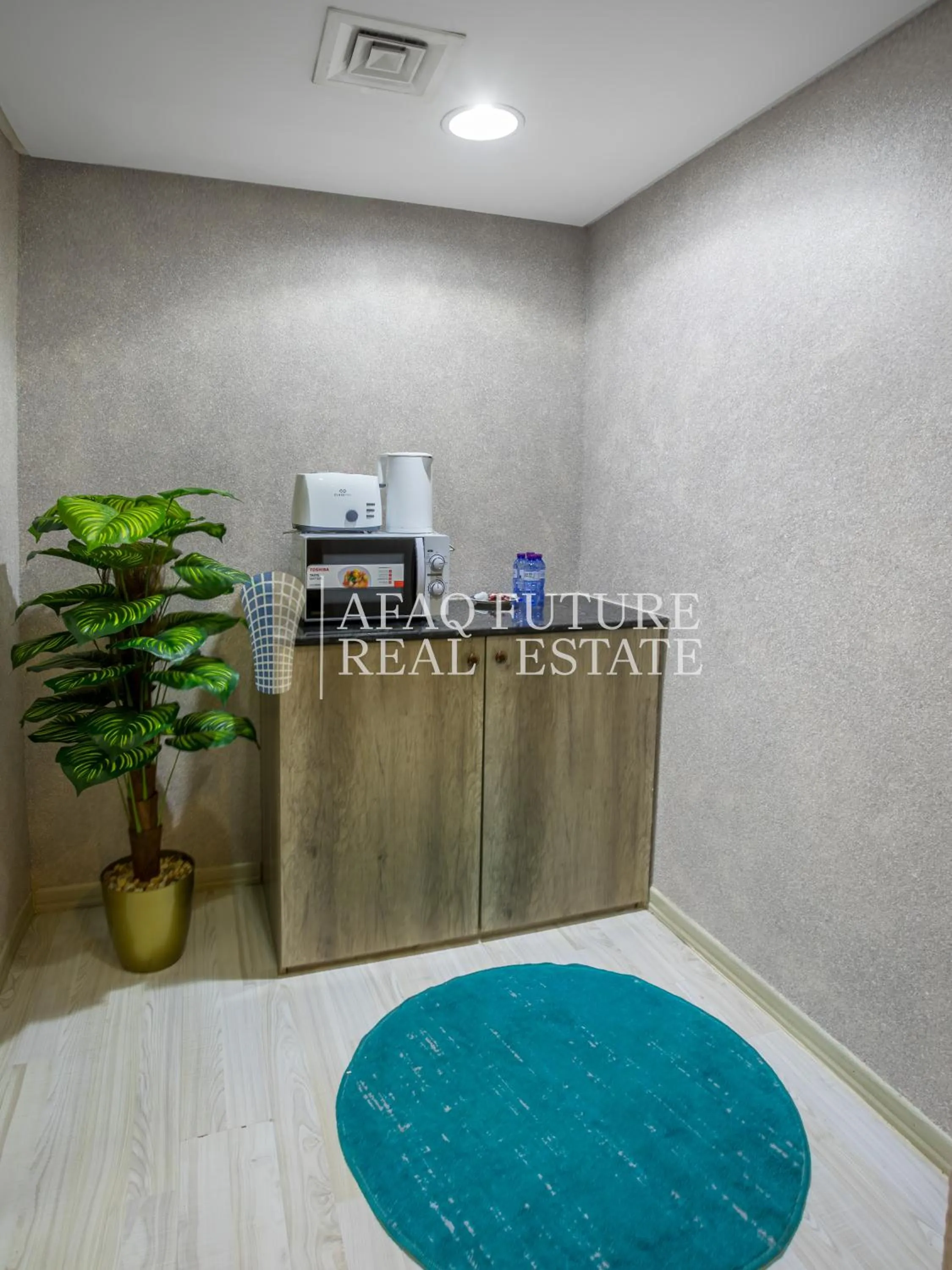 Coffee/tea facilities in Vita Tower