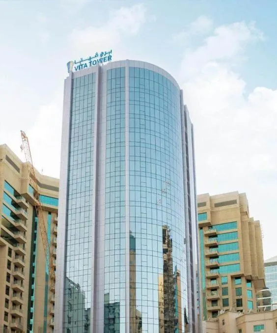 Property building in Vita Tower