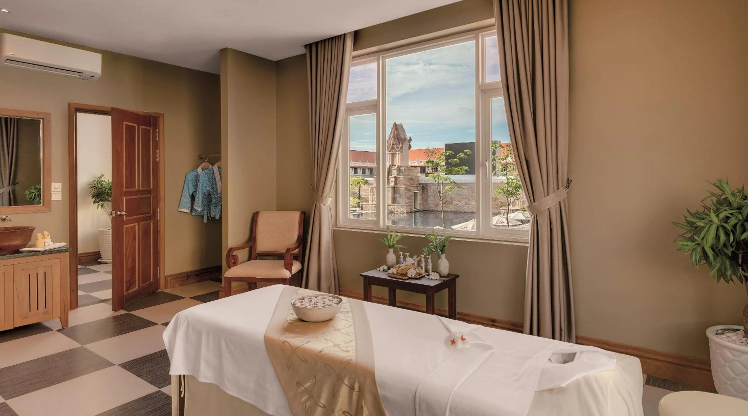 Spa and wellness centre/facilities in Sokha Siem Reap Resort & Convention Center