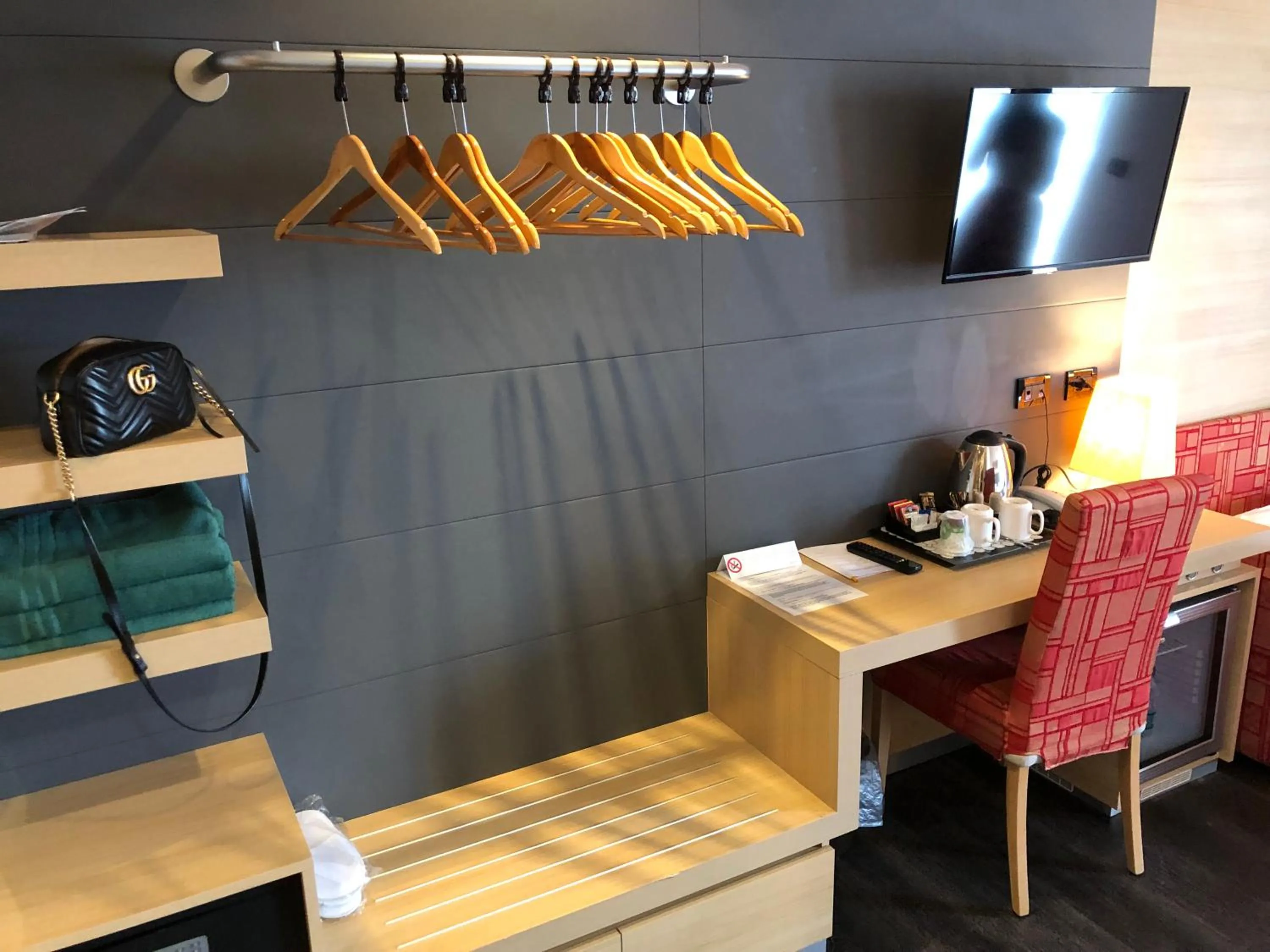 Decorative detail in Villa Luisa Resort & Luxury Apartments