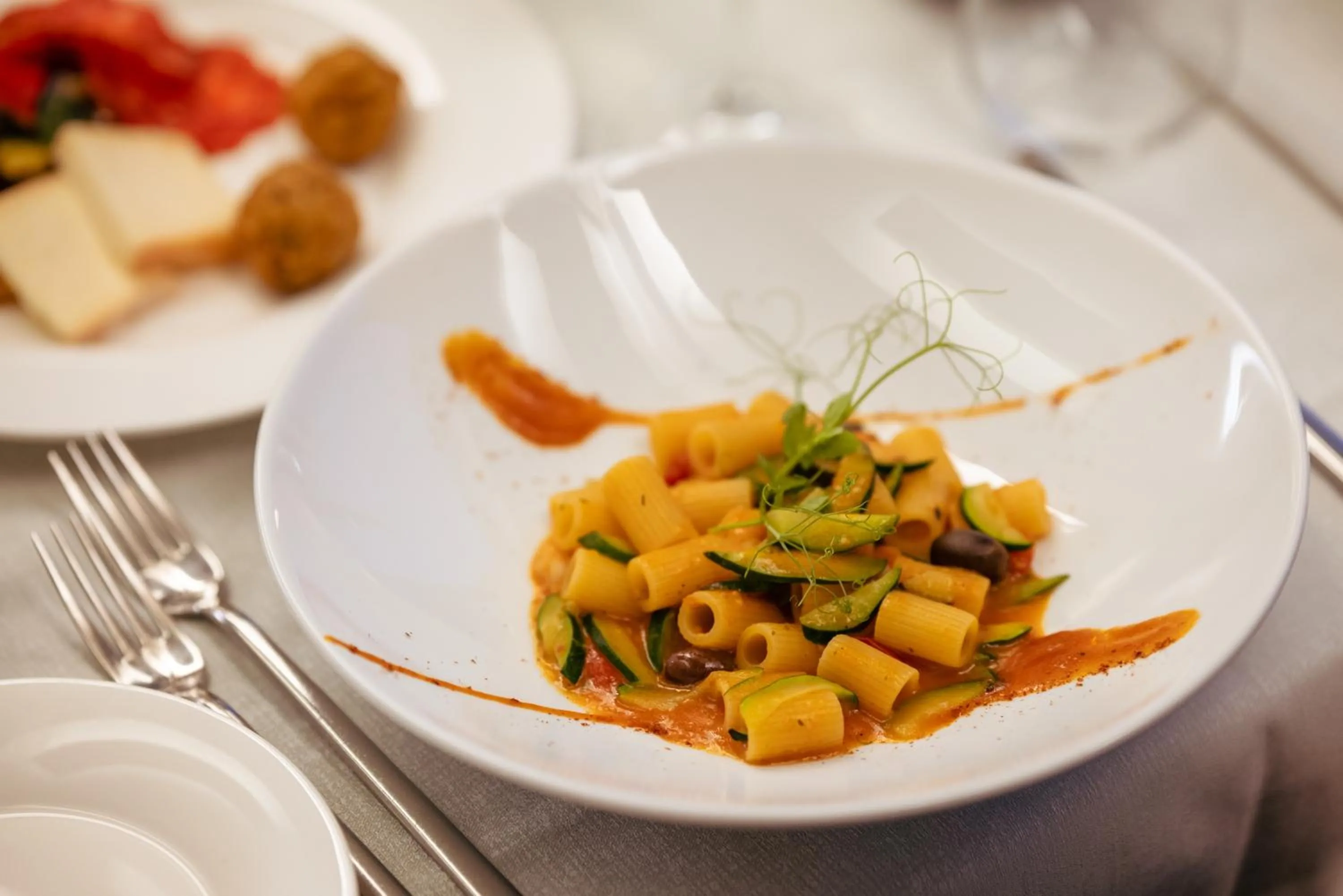 Property building in Villa Luisa Resort & Luxury Apartments