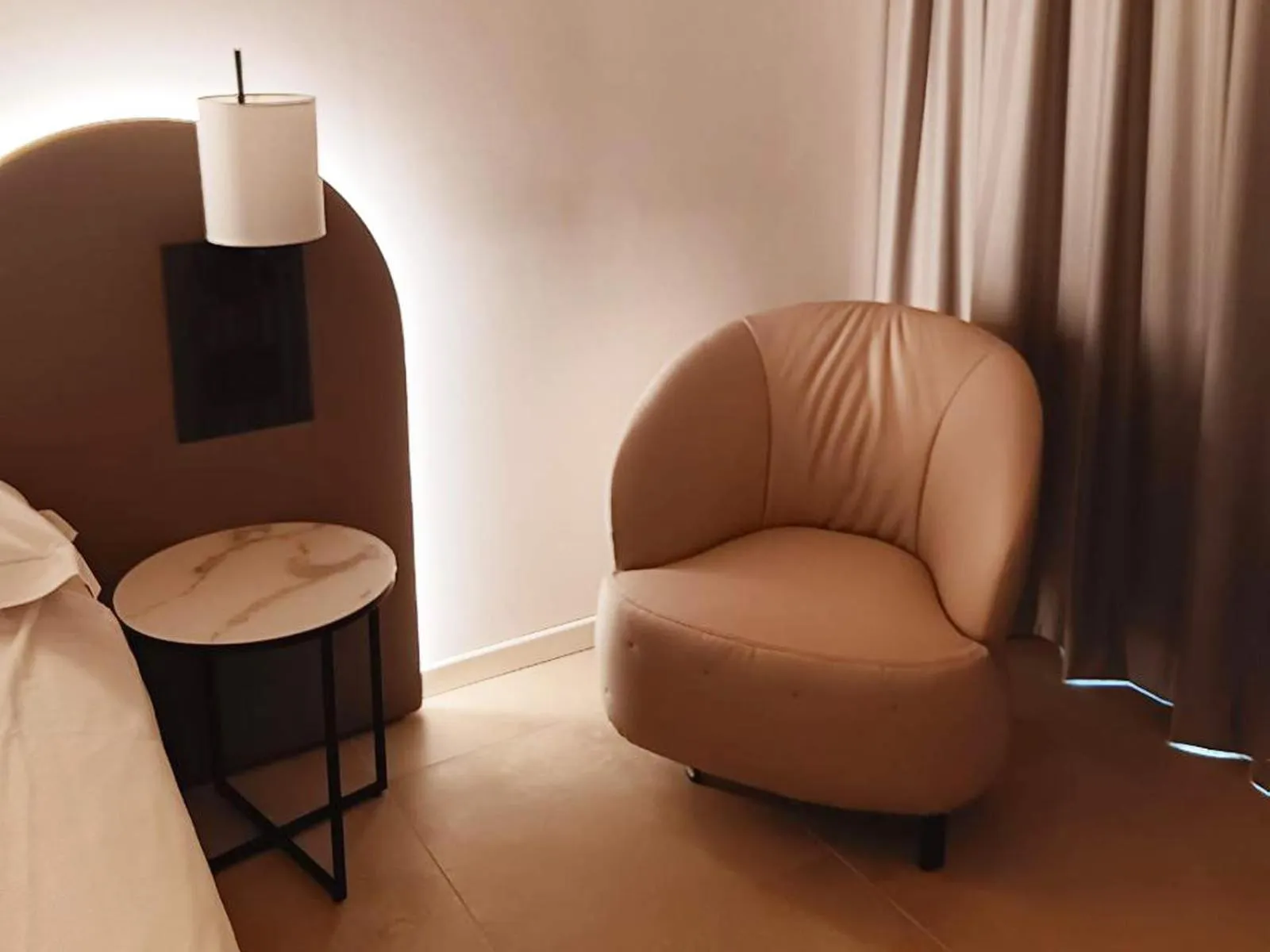 Decorative detail in Villa Luisa Resort & Luxury Apartments