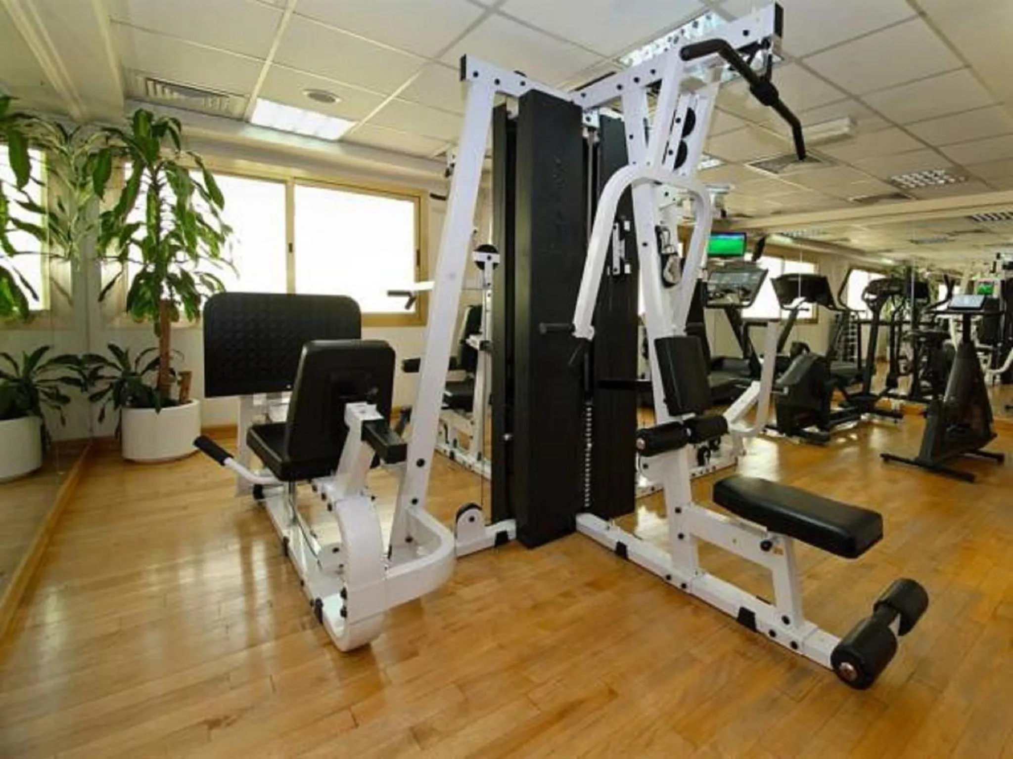 Fitness centre/facilities in Florida City Hotel Apartments (Previously Flora Hotel Apartments)