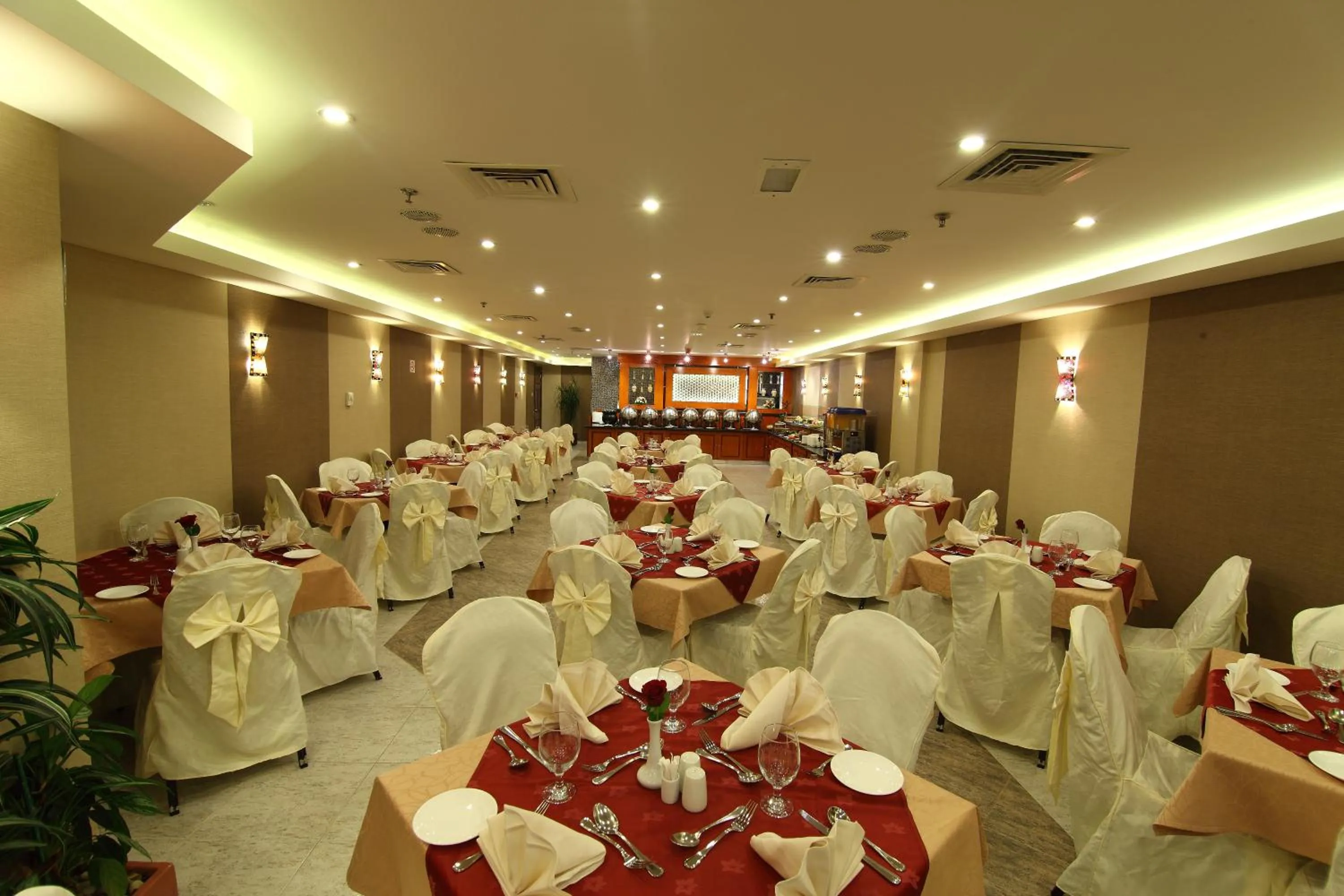 Banquet/Function facilities in Florida City Hotel Apartments (Previously Flora Hotel Apartments)